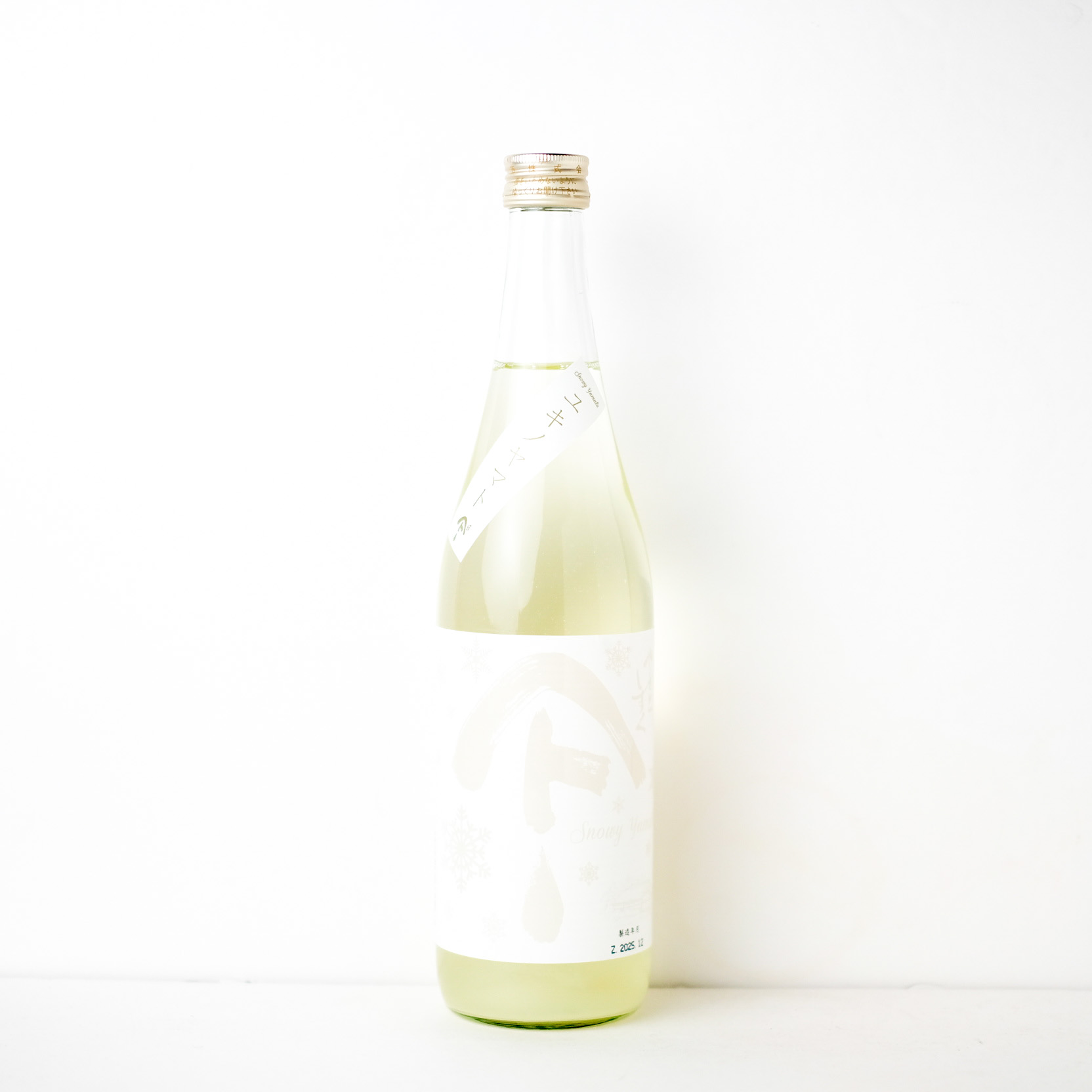 やまとしずく 純米吟醸 ユキノヤマト【クール便】