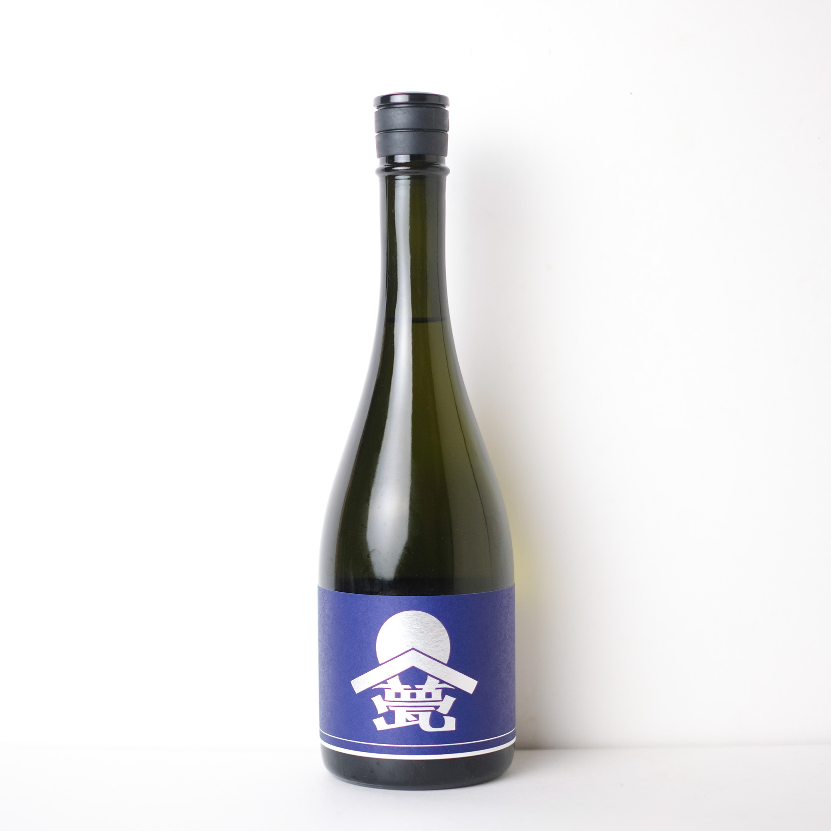 甍［銀・藍］無濾過生原酒 ひとごこち 【クール便】