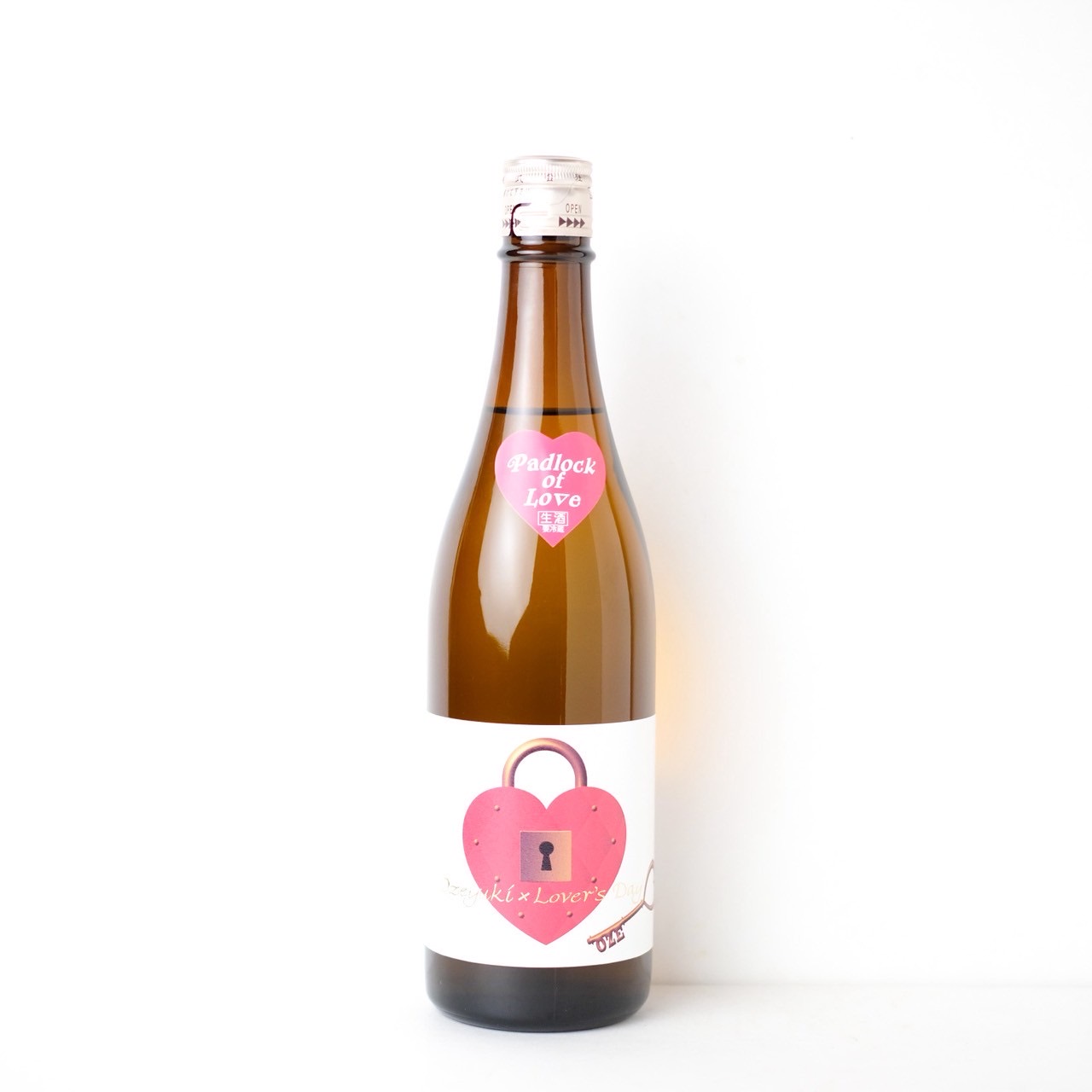 尾瀬の雪どけ Padlock of Love【クール便】