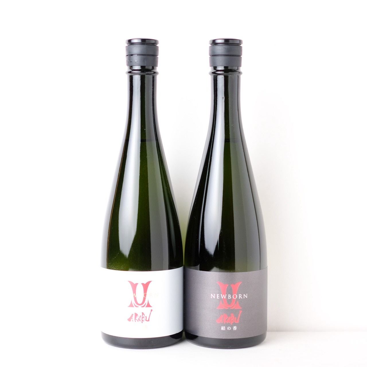 赤武 AKABU 純米吟醸 NEW BORN 山田錦 × 赤武 AKABU 純米吟醸 NEW BORN 結の香【クール便】【飲み比べセット】【商品詳細必須】