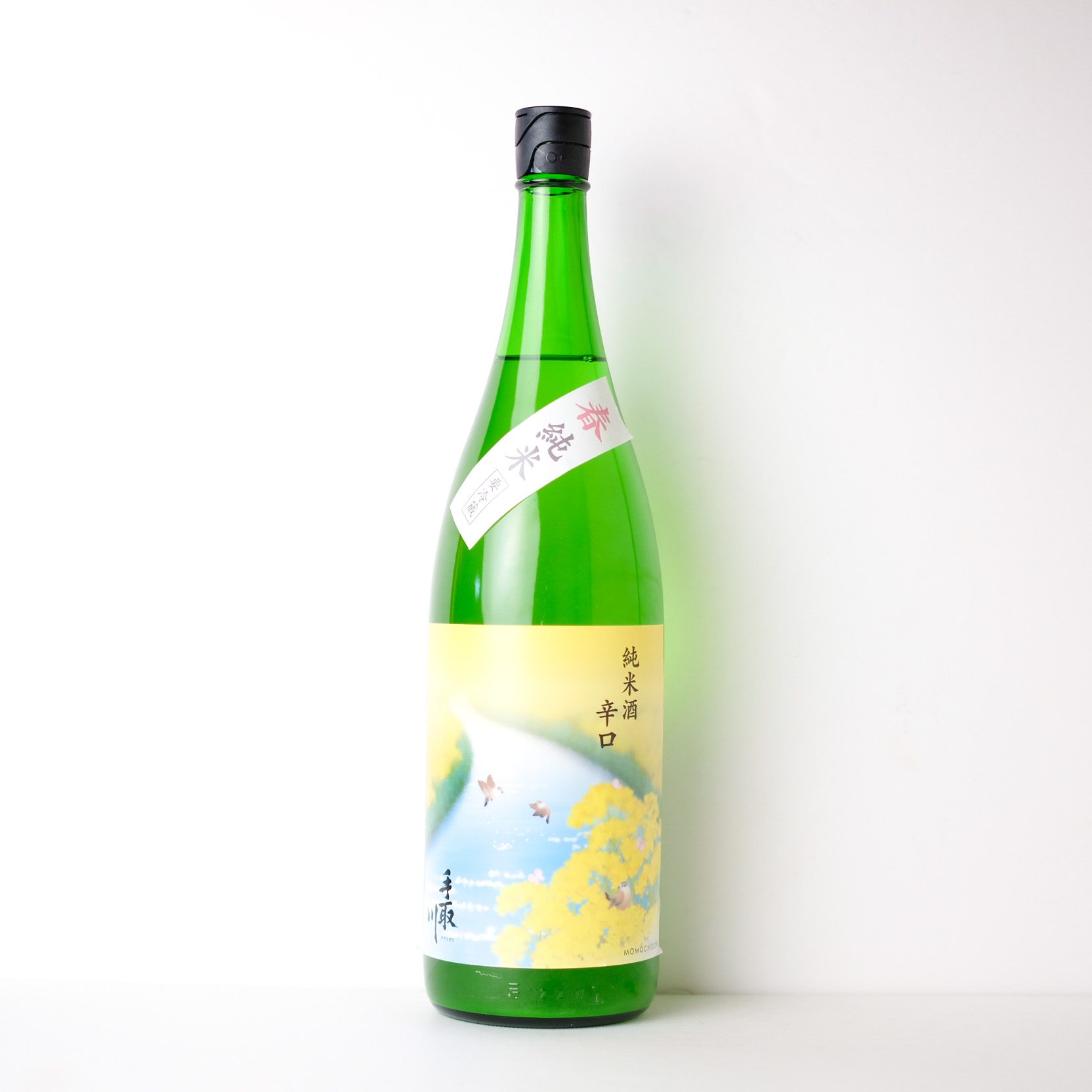 手取川 春 純米 辛口 【クール便】