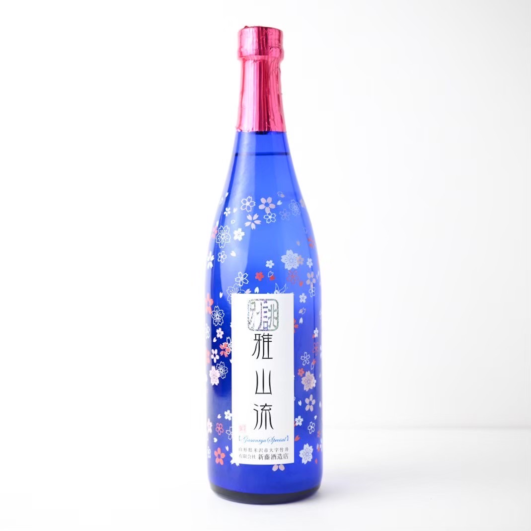 雅山流 別誂 純米吟醸 薄桜【クール便】