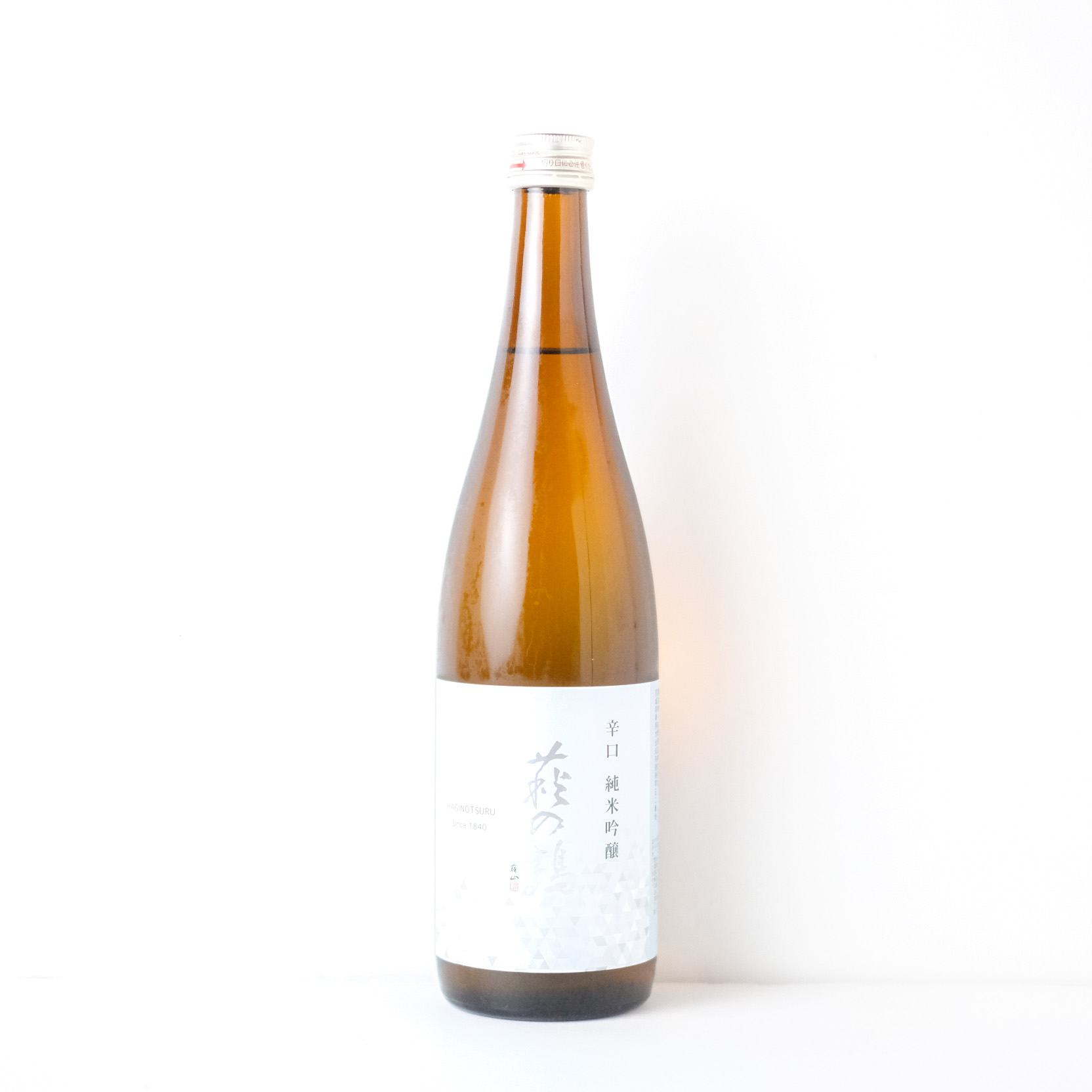 萩の鶴 辛口 純米吟醸【クール便】