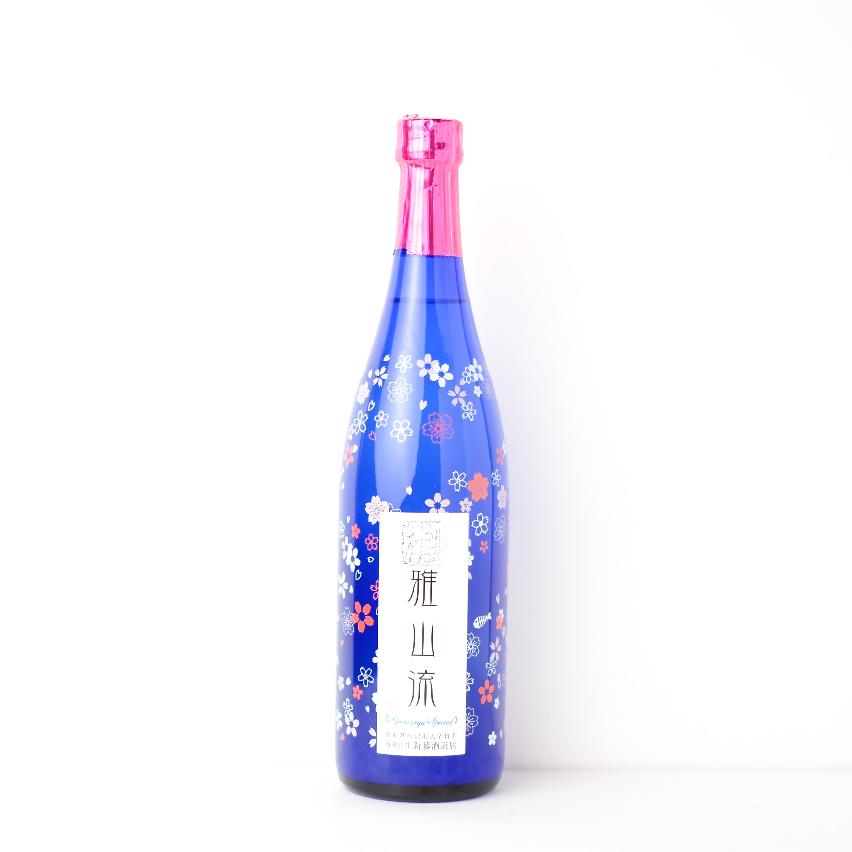 雅山流 別誂 純米吟醸 薄桜【クール便】