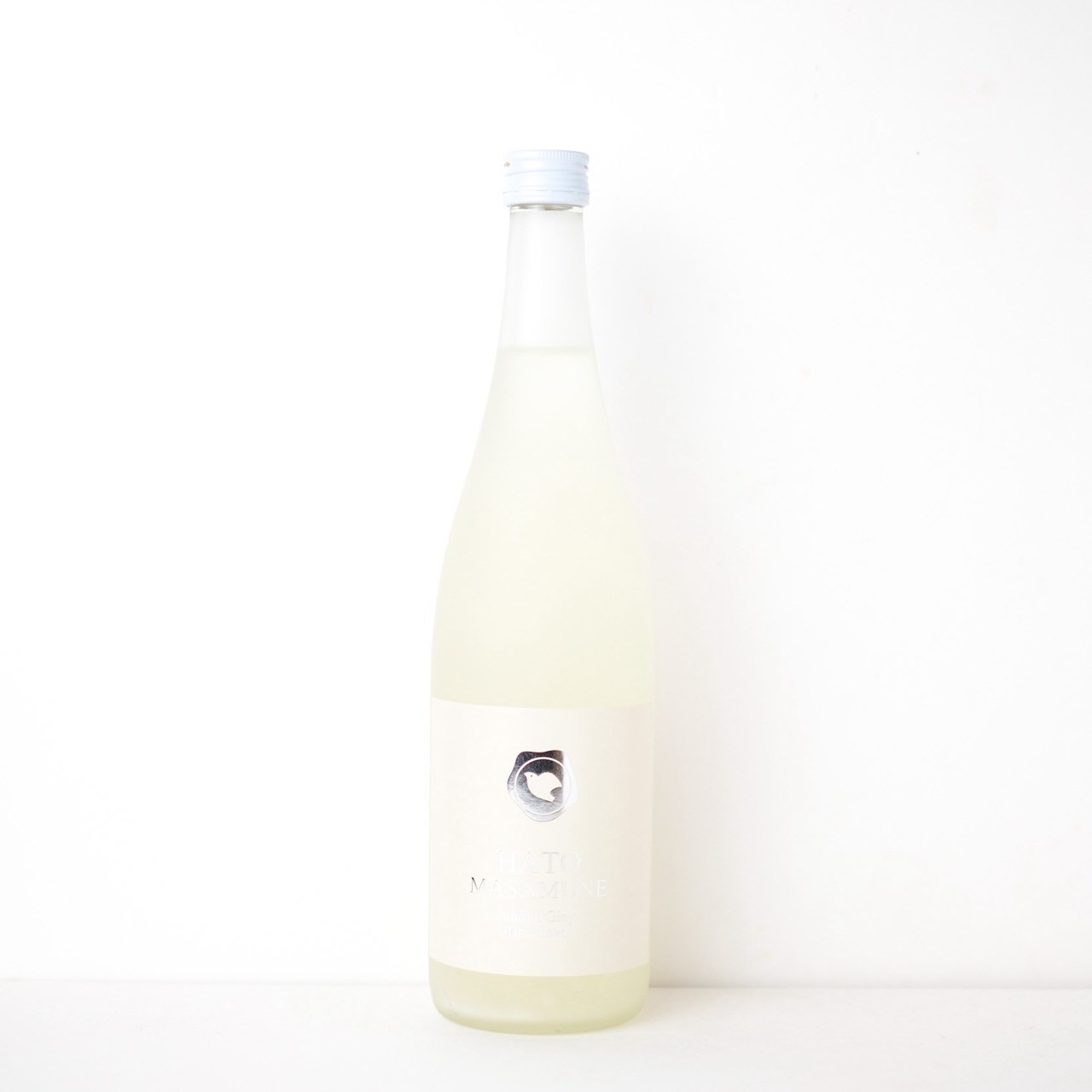 鳩正宗 純米吟醸 うすにごり ワイン酵母仕込み【クール便】