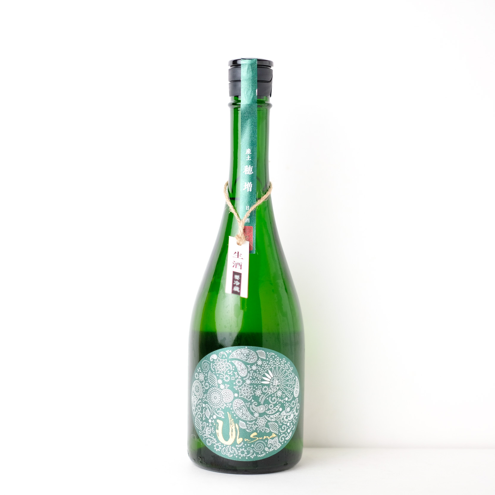 産土 2025 穂増 四農醸【クール便】