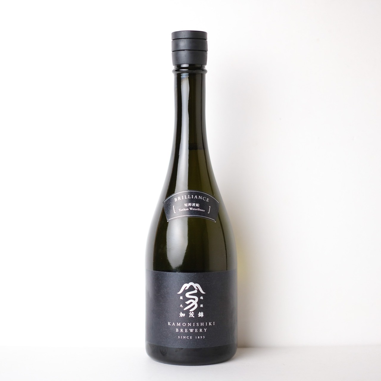 荷札酒 BRILLIANCE 短稈渡船【クール便】