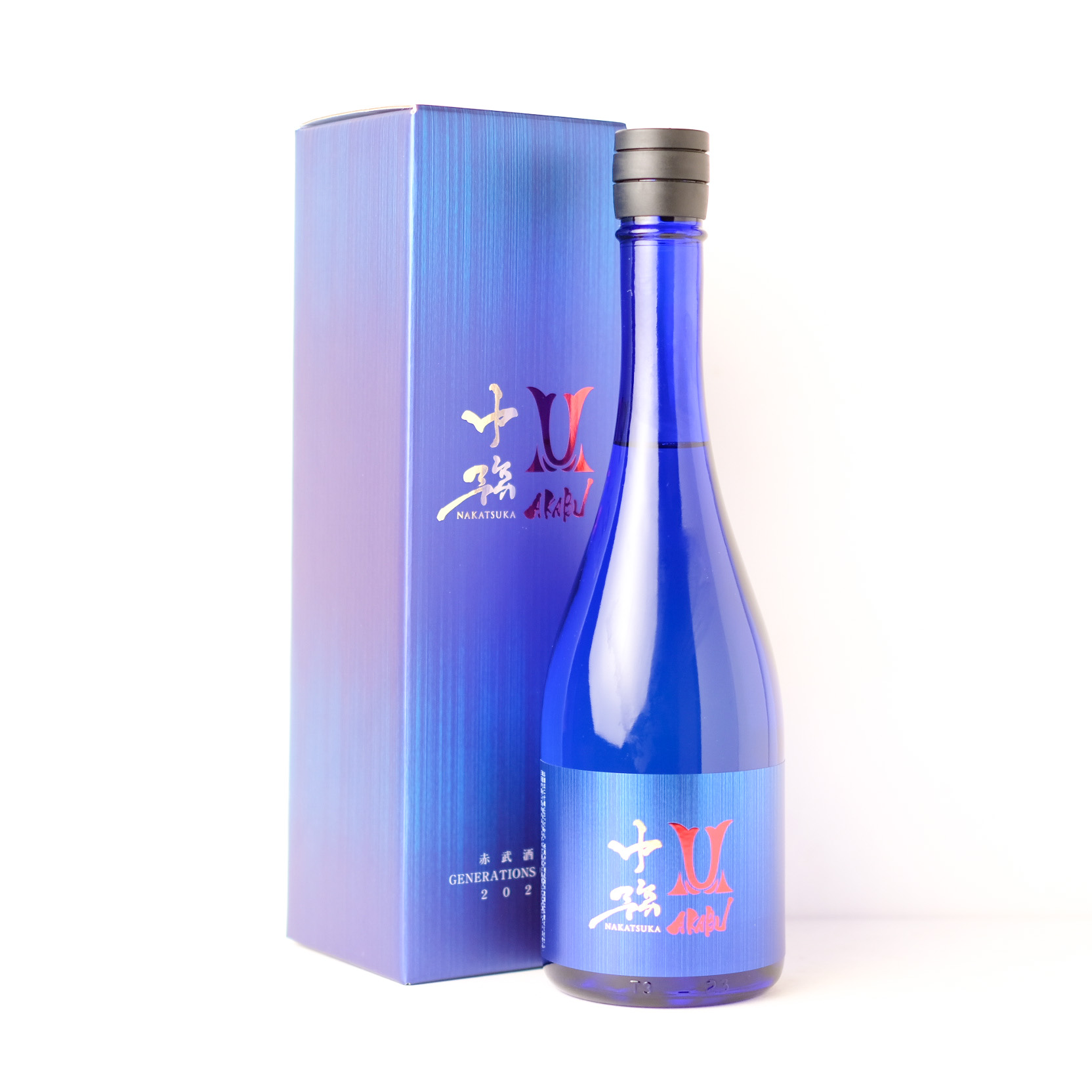 AKABU 赤武 中務 純米大吟醸 2026【クール便】
