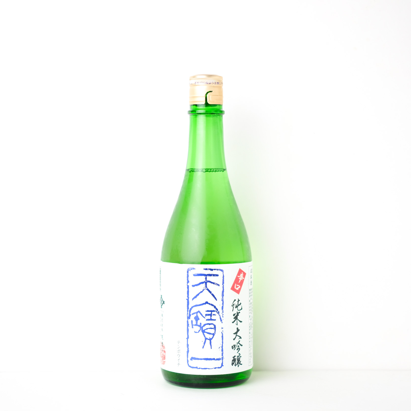 天寶一 特別栽培米 純米大吟醸 辛口【クール便】