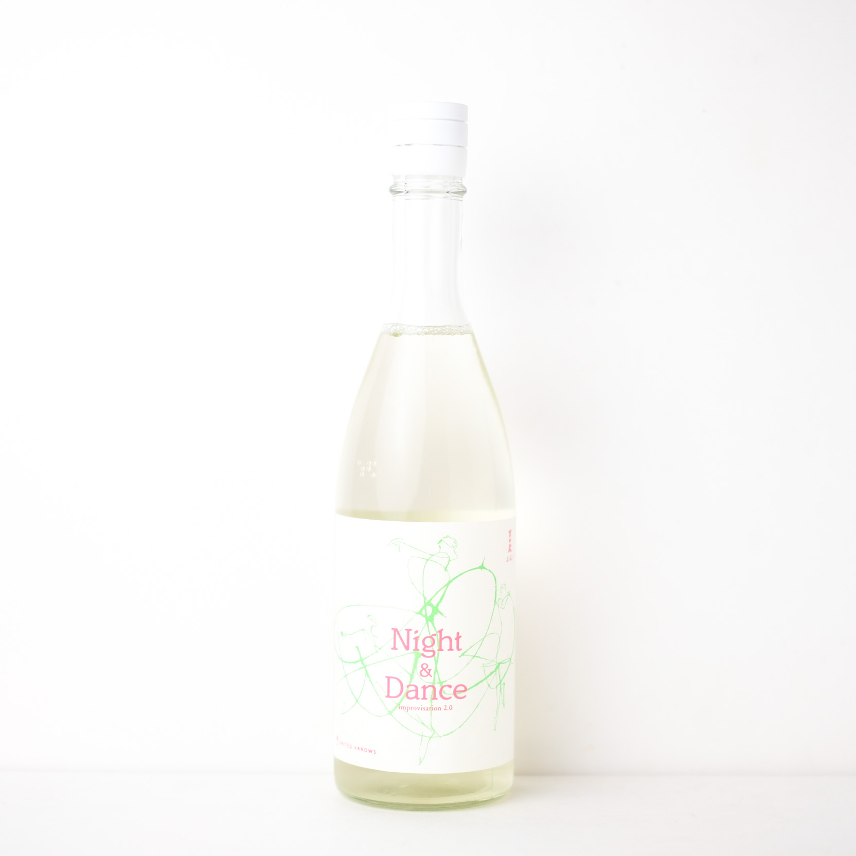 吉田蔵u Night&Dance improvisation2.0 for UNITED ARROWS【クール便】