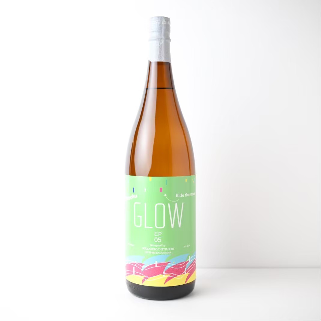 GLOW EP05【通常便】