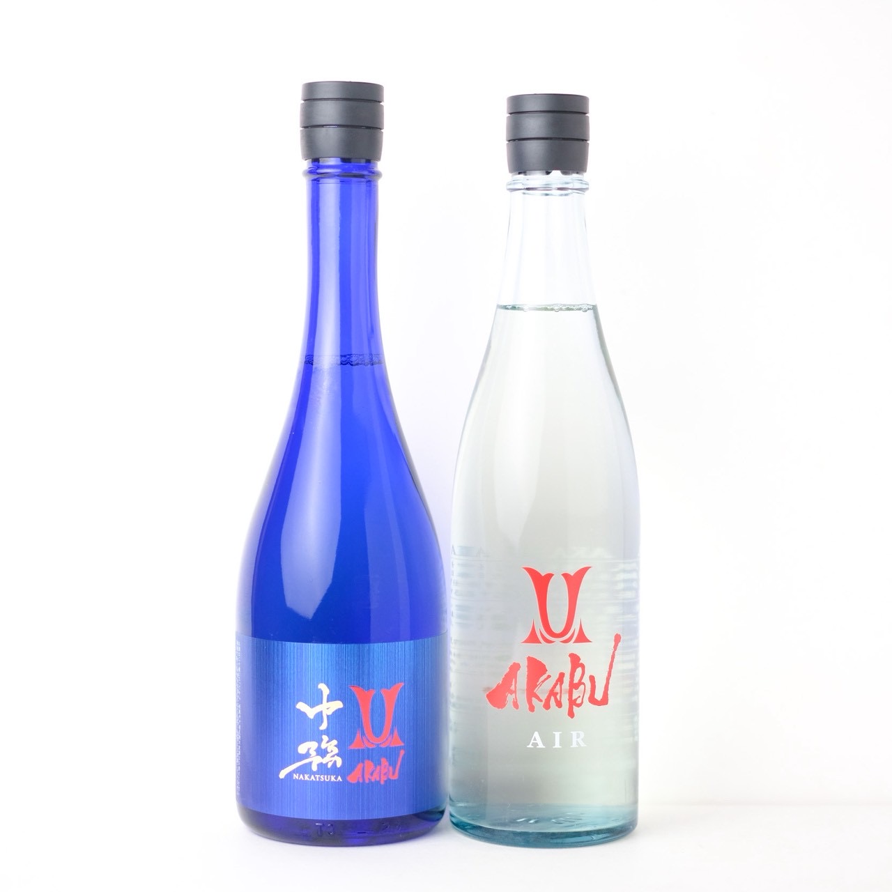 AKABU 赤武 中務 純米大吟醸 2026 × AKABU 純米 AIR【クール便】【EC限定飲み比べセット】