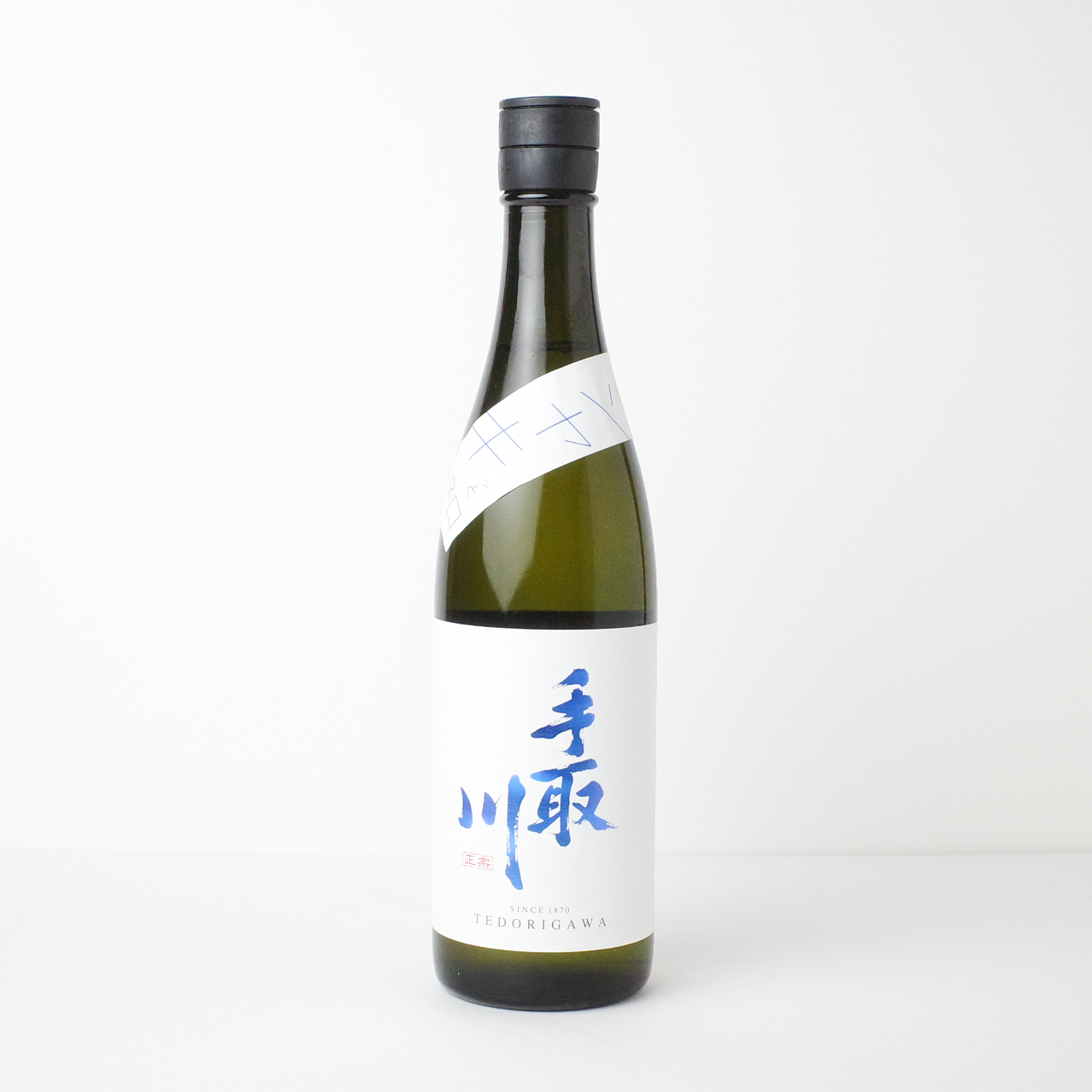 手取川 純米吟醸 生原酒 シャキッと辛口【クール便】