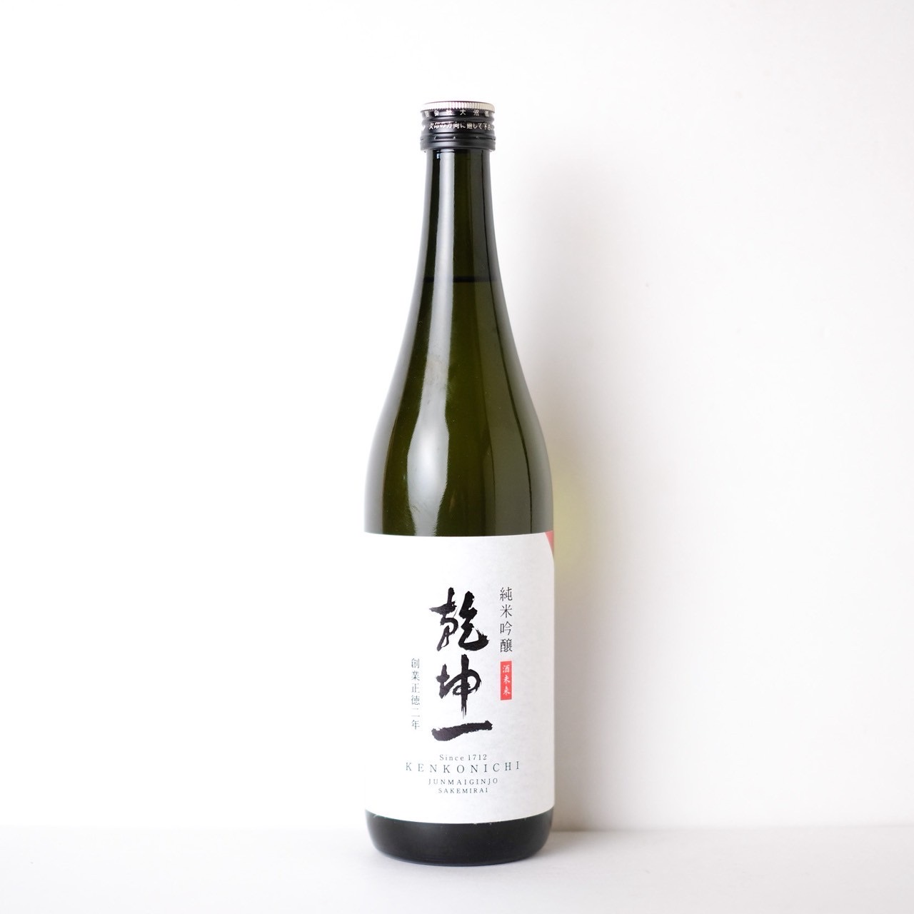 乾坤一 純米吟醸 酒未来【クール便】