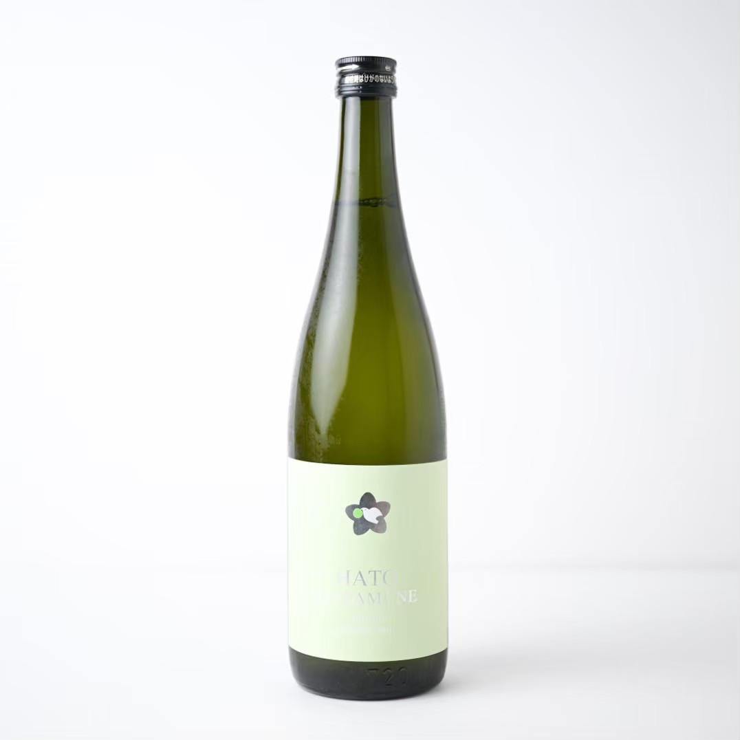 鳩正宗 純米 リンゴ酸酵母 生酒【クール便】