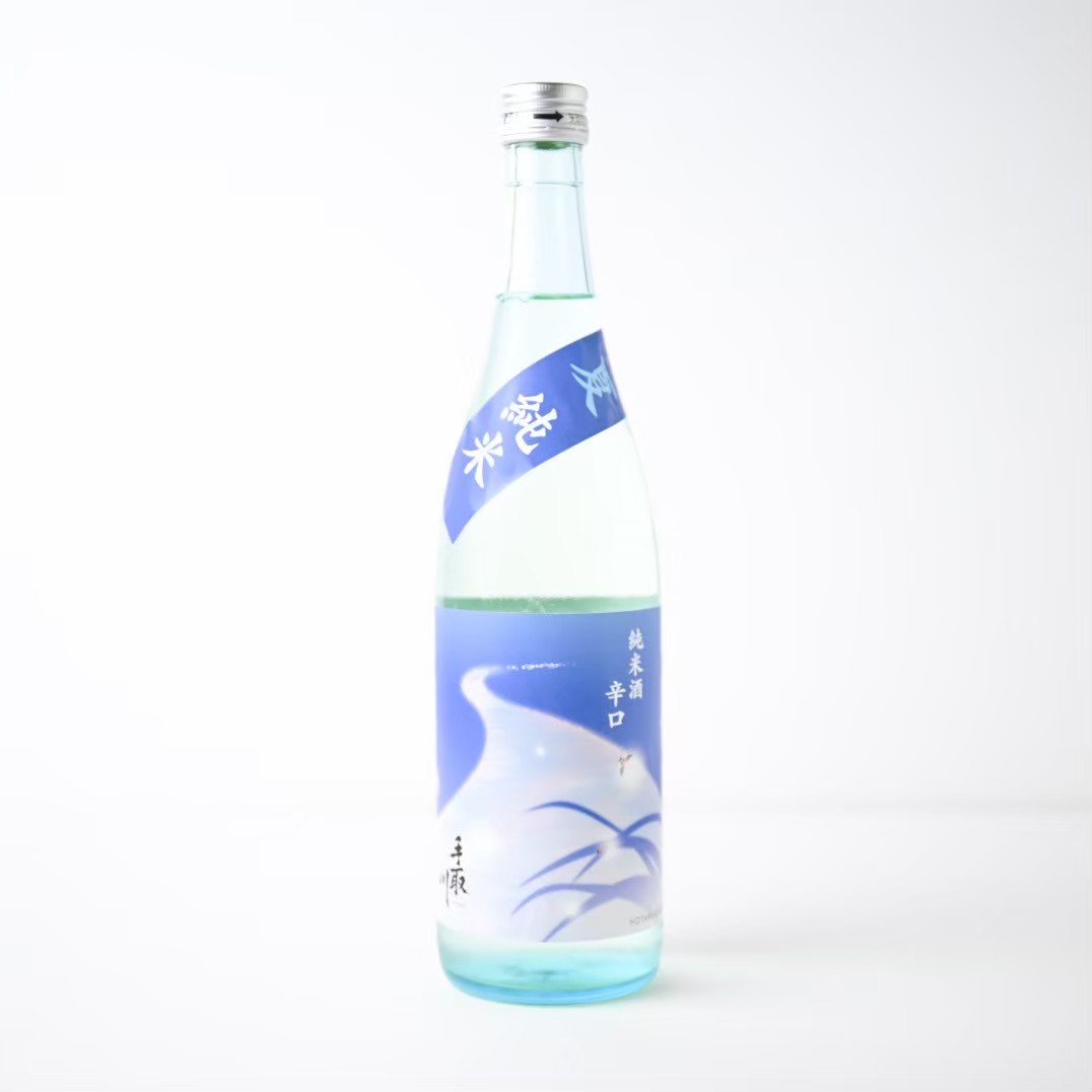 手取川 純米 辛口 夏【クール便】