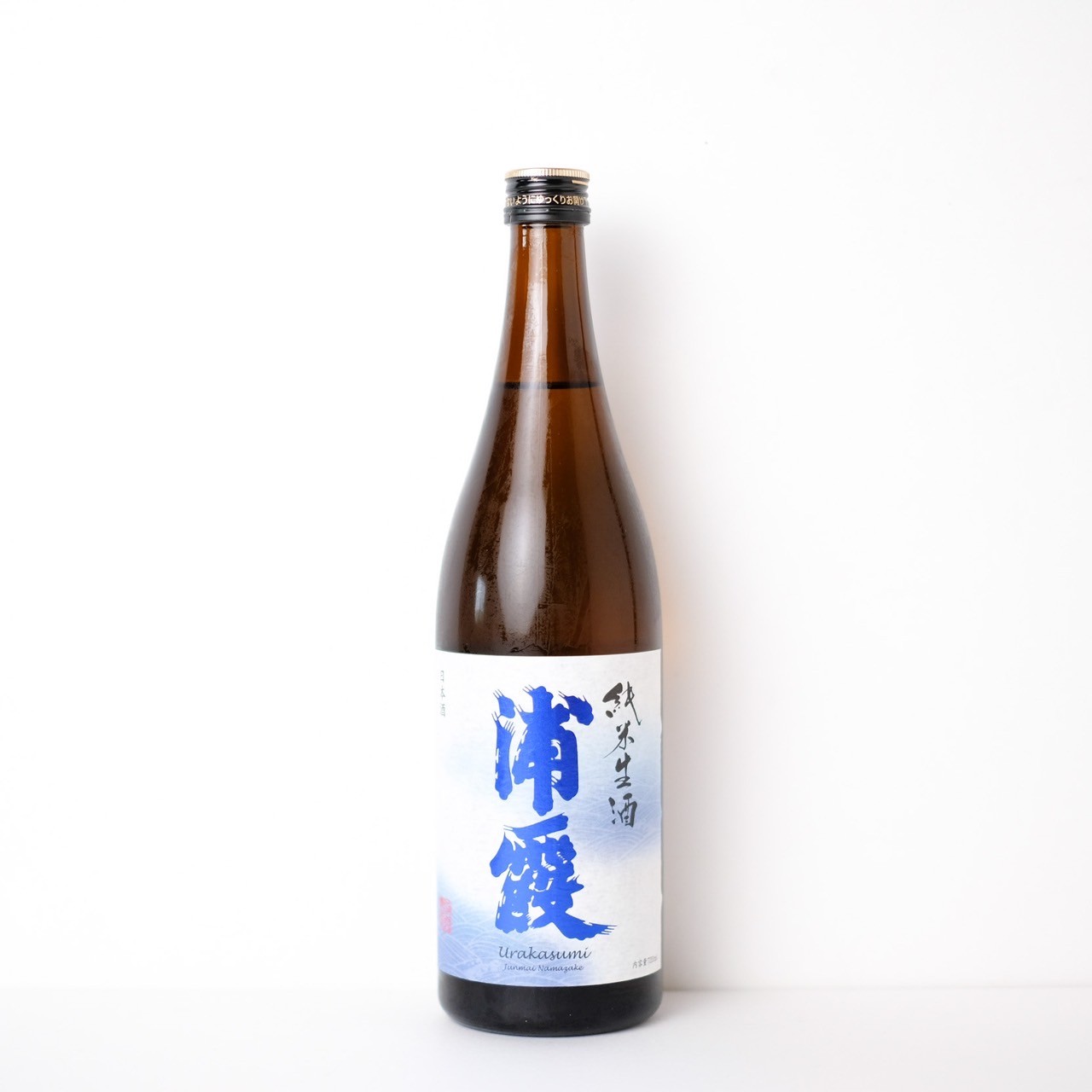 浦霞 純米 生酒【クール便】