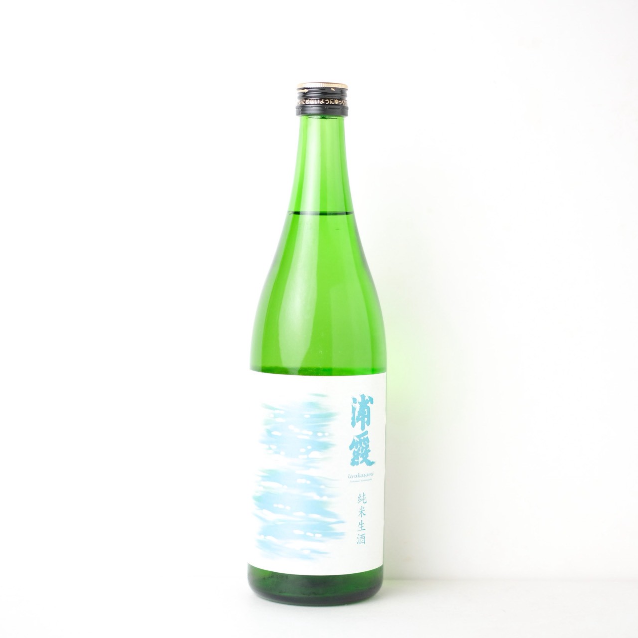 浦霞 純米 生酒 【クール便】