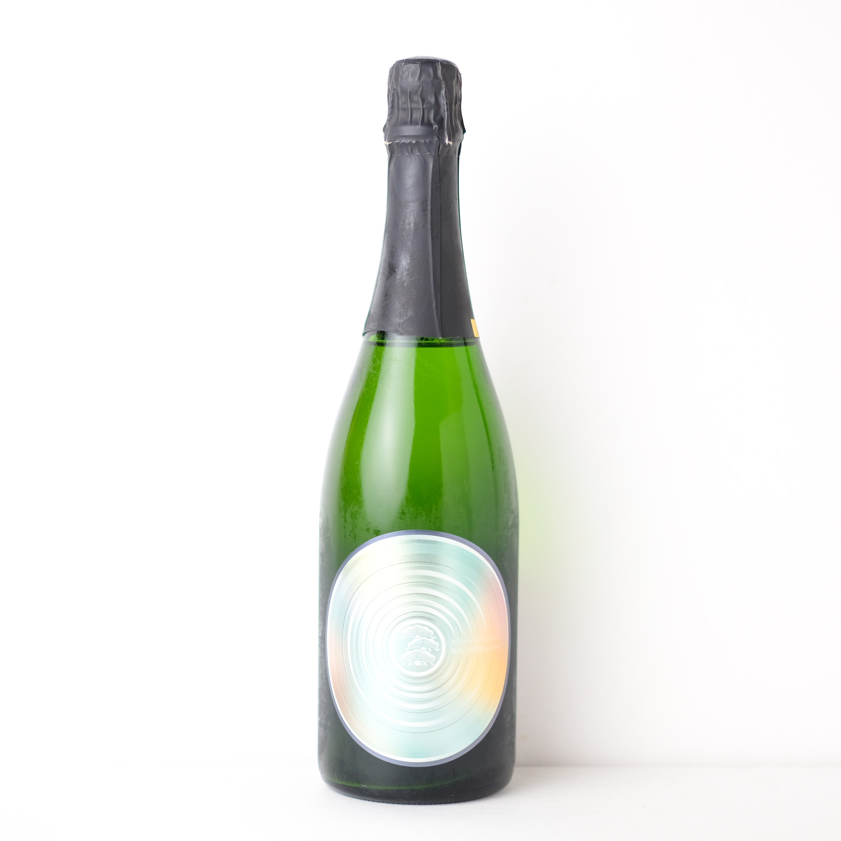 ATAGO NO MATSU 瓶内ニ次発酵 sparkling【クール便】