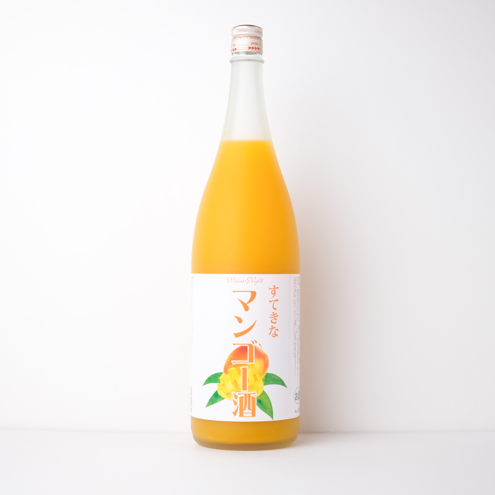 すてきなマンゴー酒【通常便（クール同梱可）】
