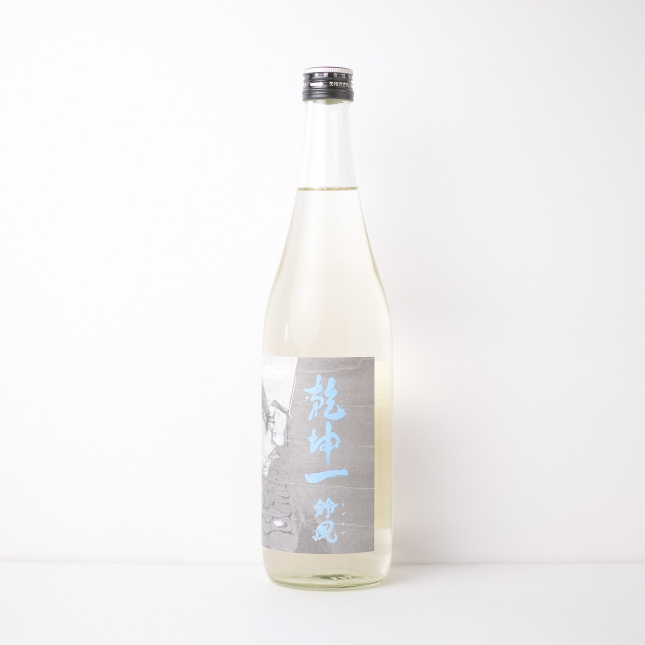 乾坤一 純米吟醸 鈴風【クール便】