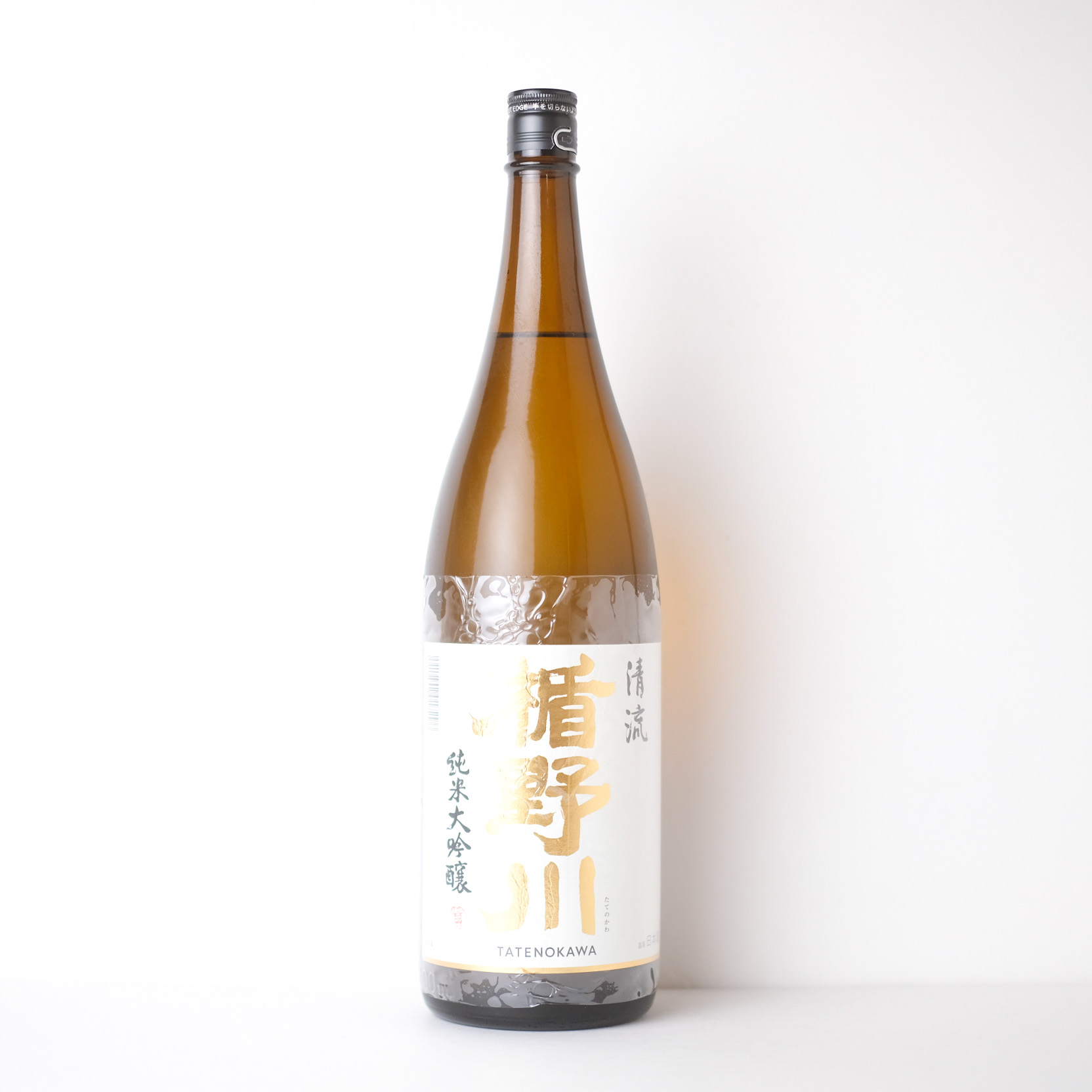 楯野川 純米大吟醸 清流 【クール便】