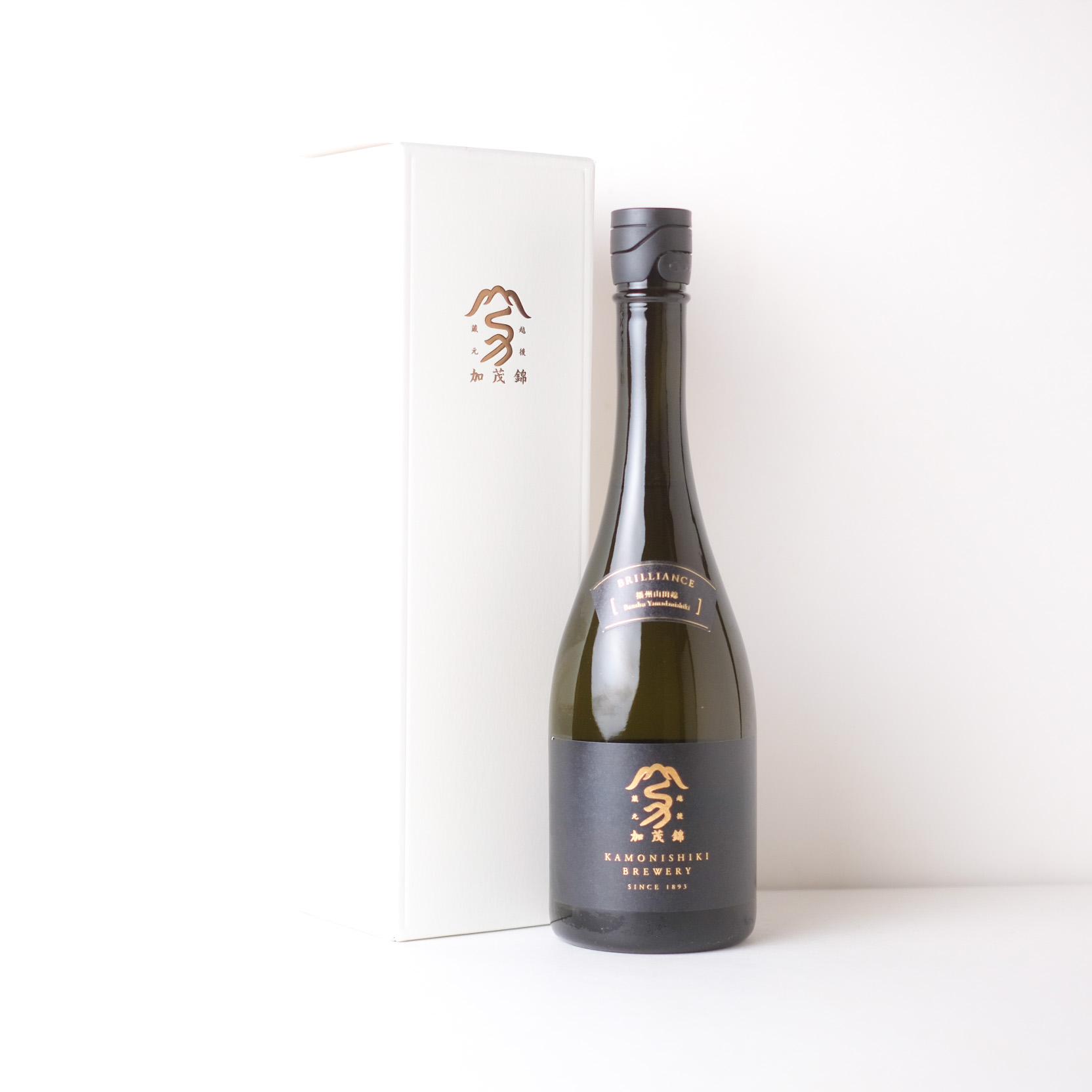 荷札酒 BRILLIANCE 播州山田錦【クール便】