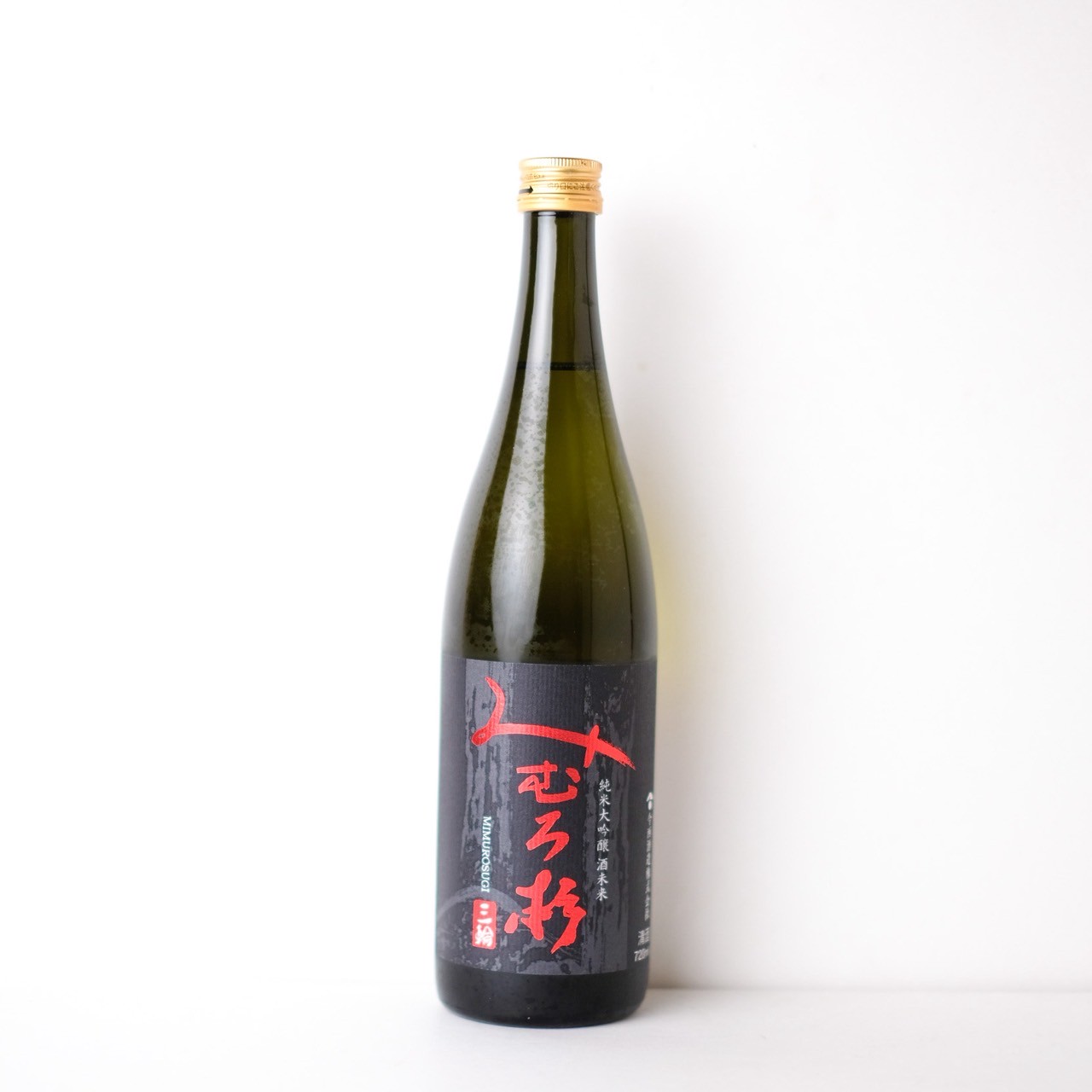 みむろ杉 純米大吟醸 酒未来【クール便】