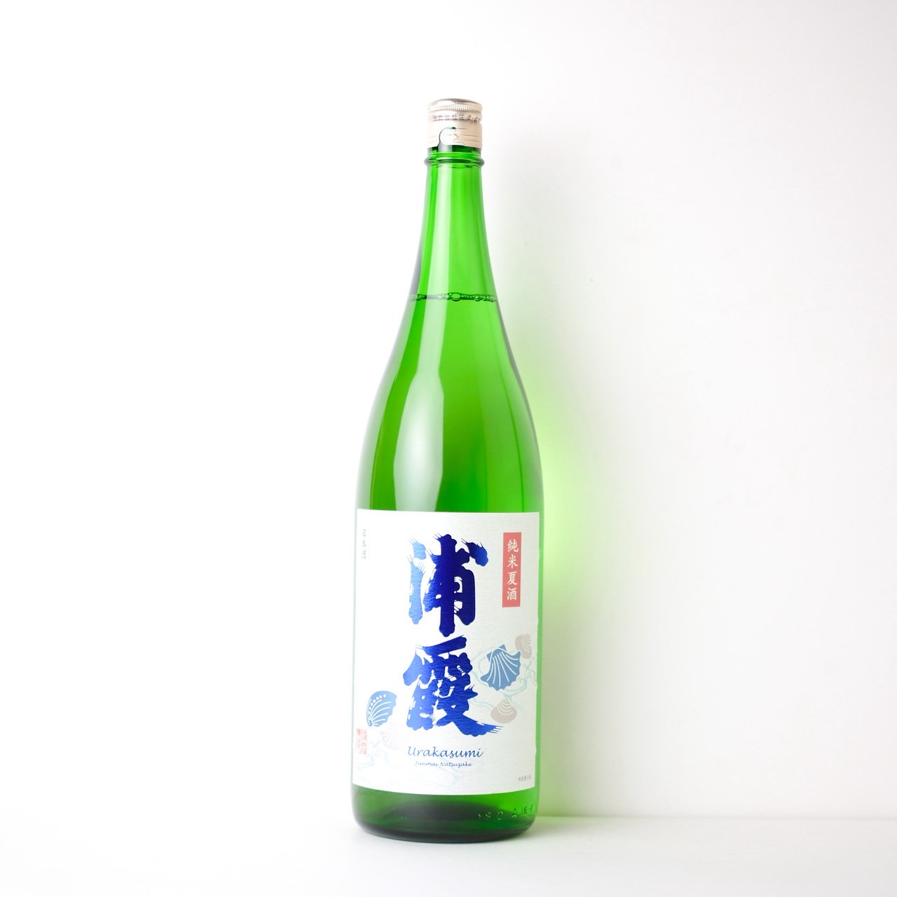 浦霞 純米 夏酒【クール便】