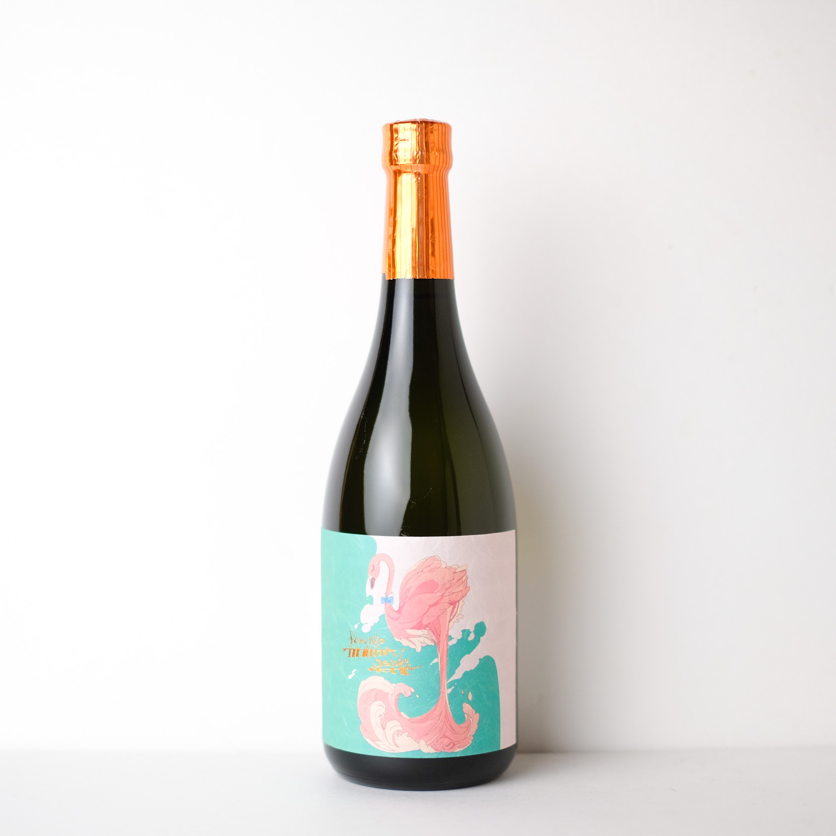 Flamingo Orange 【通常便】