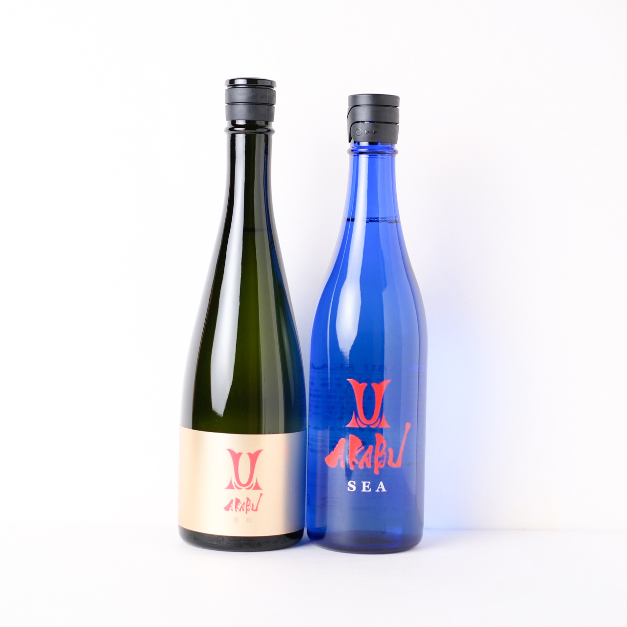 赤武AKABU￼ & 田酒　飲み比べ２本セット 有限会社 齋林本店 / 北海道・東北