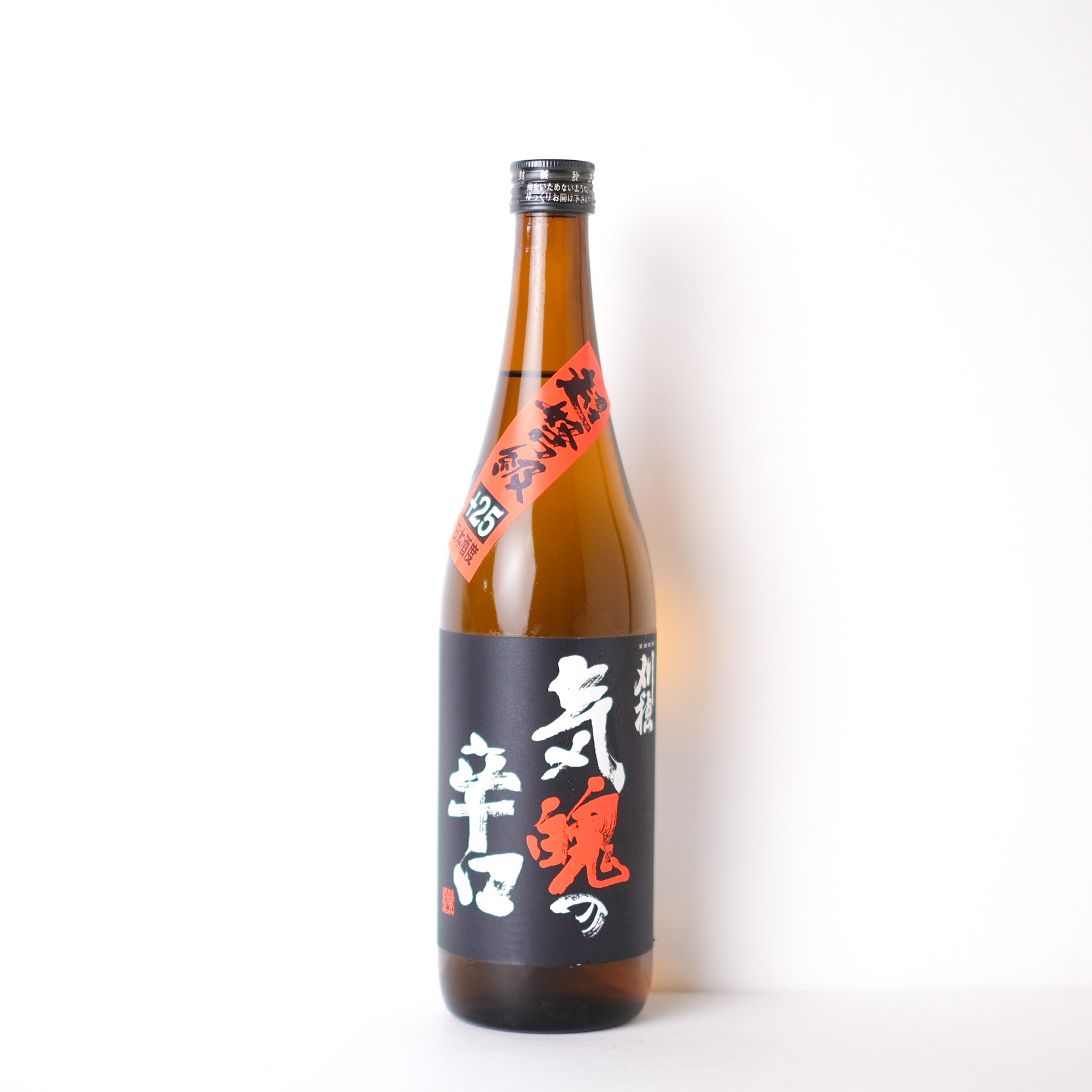 刈穂 山廃純米生原酒 超弩級 気迫の辛口＋25【クール便】
