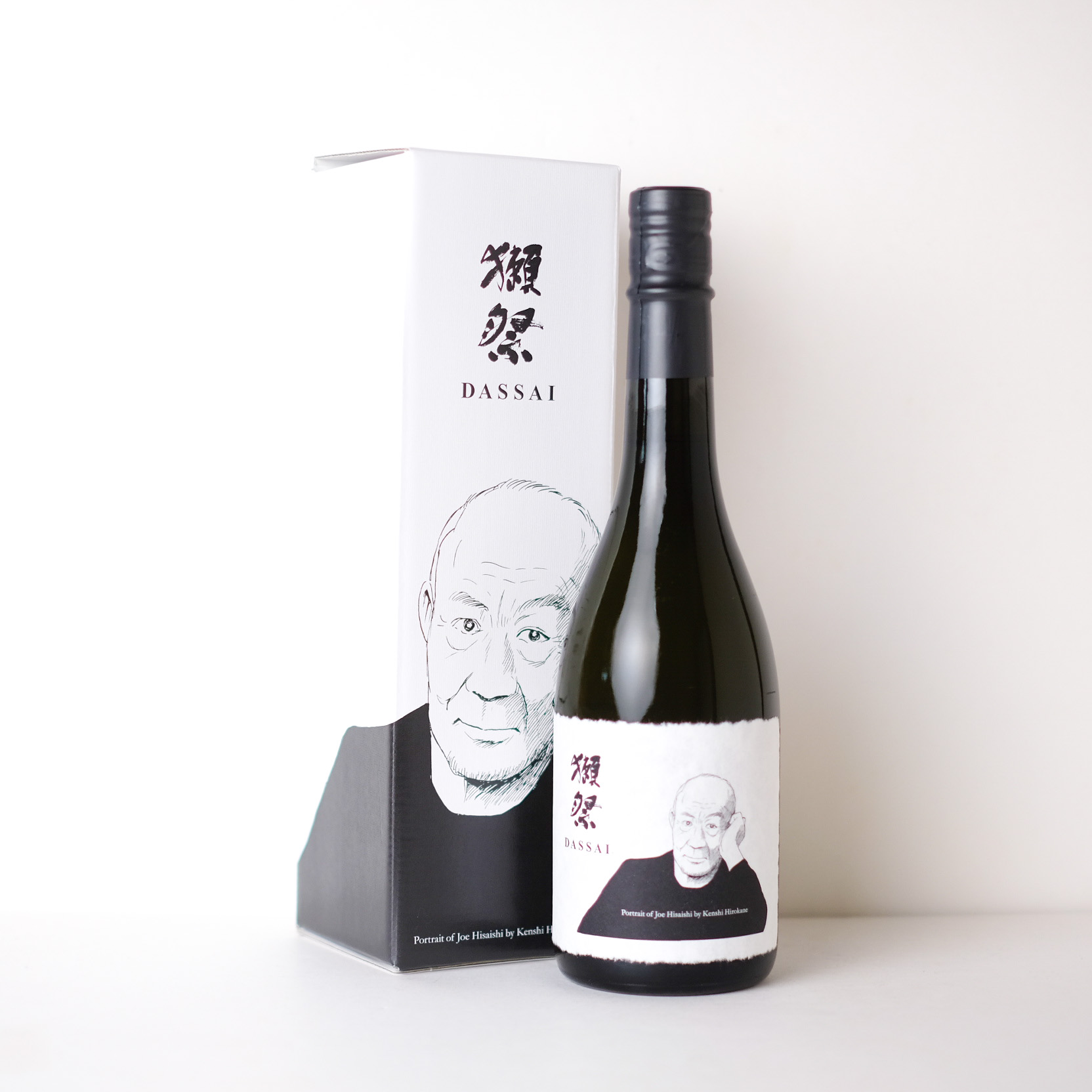 獺祭 純米大吟醸 磨き二割三分 DASSAI 久石 譲【クール便】