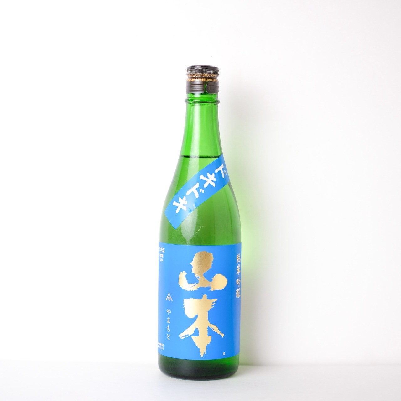 山本 純米吟醸 ドキドキ【クール便】