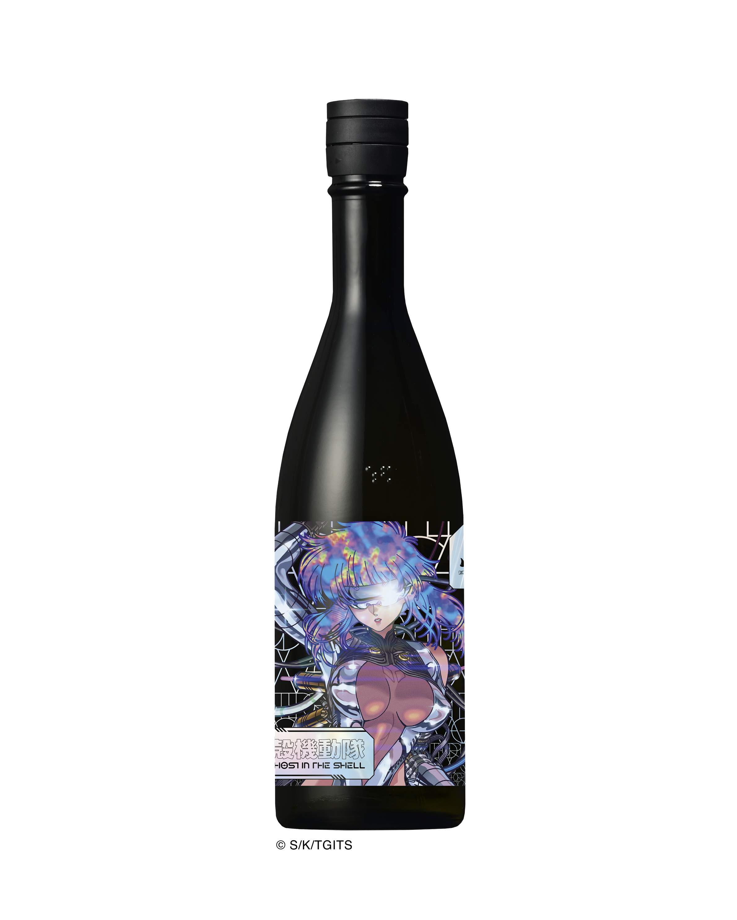 【コラボ酒】攻殻機動隊×手取川 純米大吟醸※「お一人様1セット限定」《7/16（木）一括出荷・予約販売商品》【クール便】【飲み比べセット】【商品詳細必須】