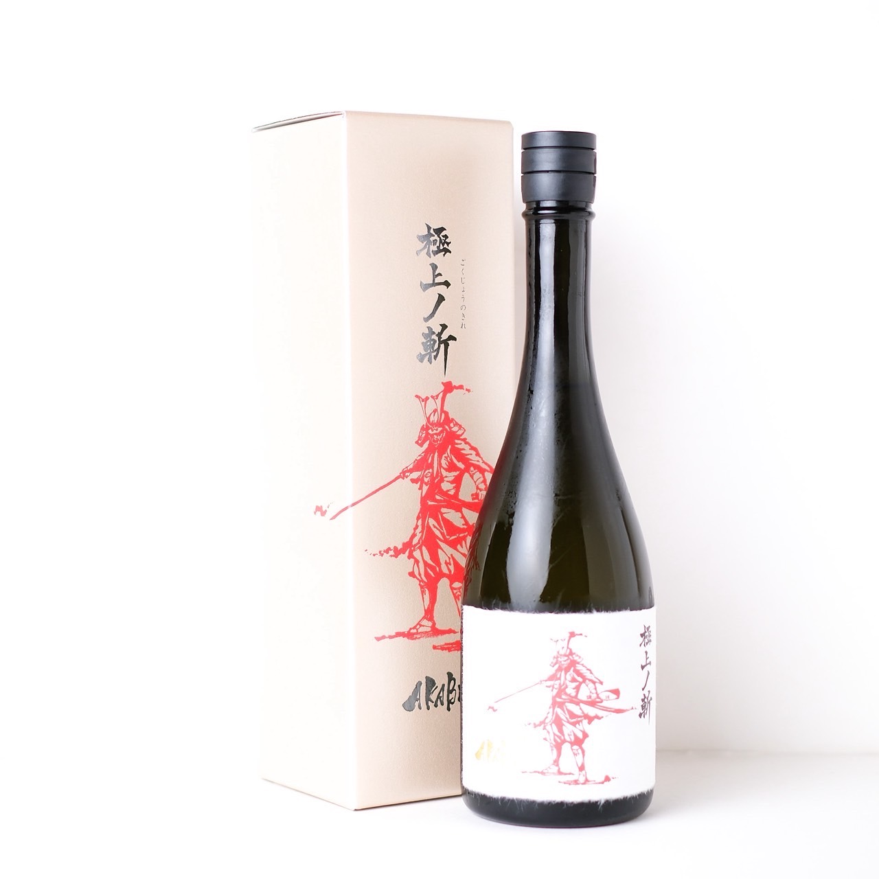 赤武 AKABU 極上ノ斬 純米大吟醸【クール便】