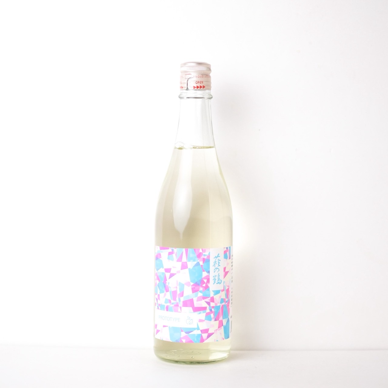 萩の鶴 試験醸造酒【チャレンジタンク限定商品】【クール便】