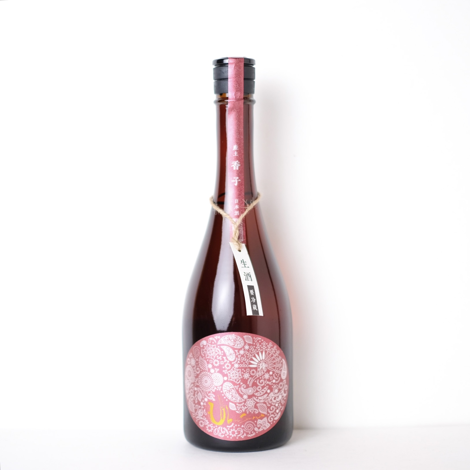 産土10本セット 花の香酒造【日本酒】産土 Ubusuna (うぶすな) 2024 山田錦 二農