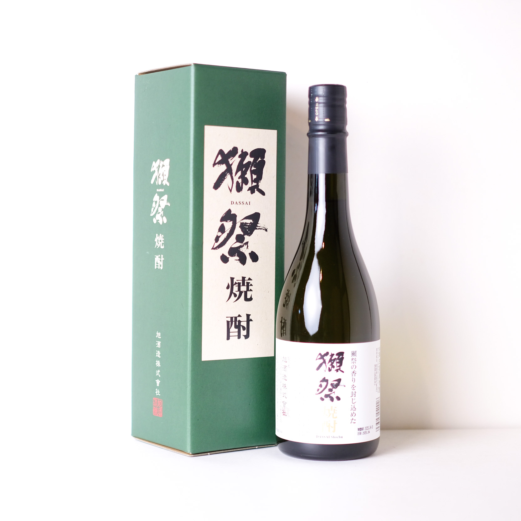 獺祭 焼酎【通常便】