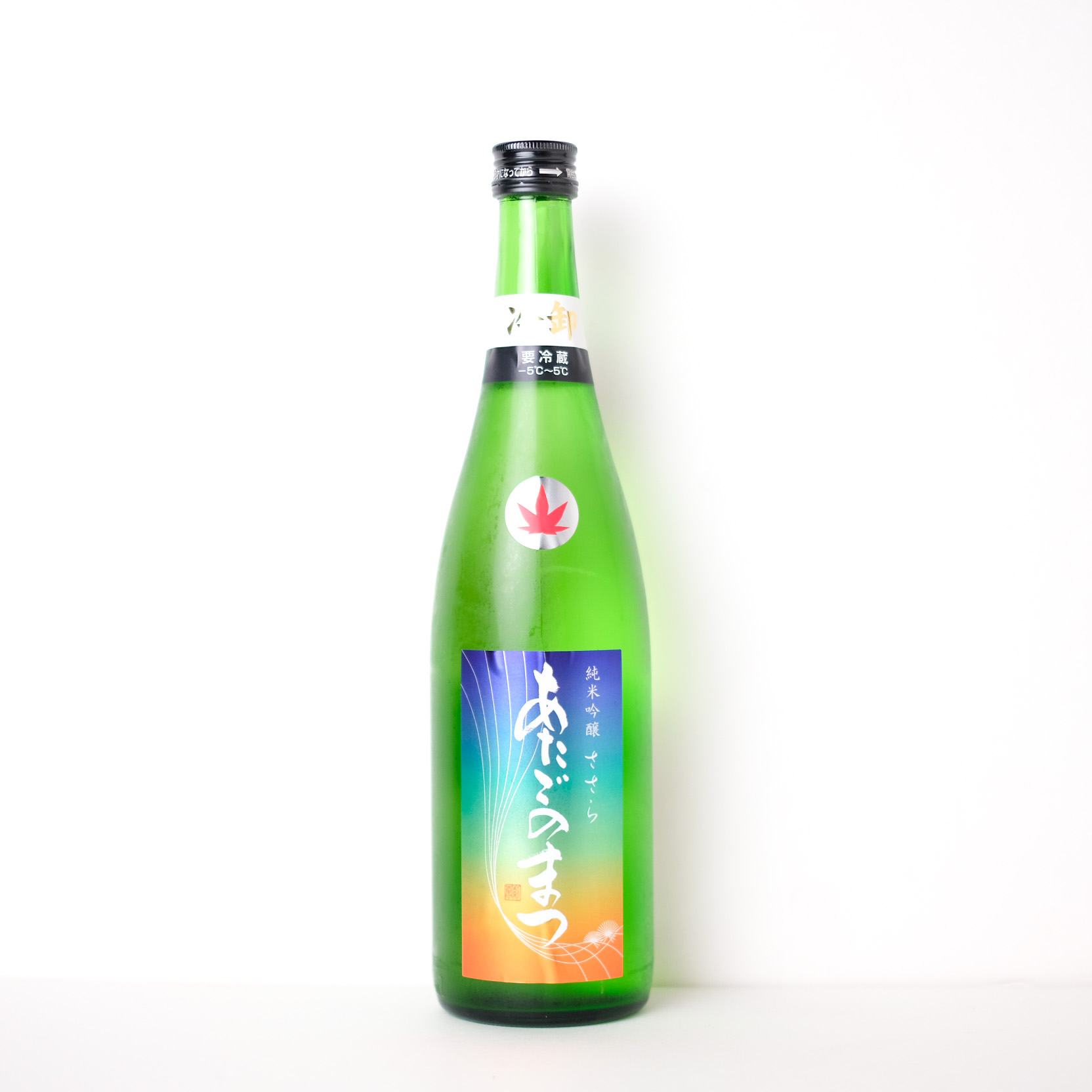 あたごのまつ 純米吟醸 ささら【クール便】