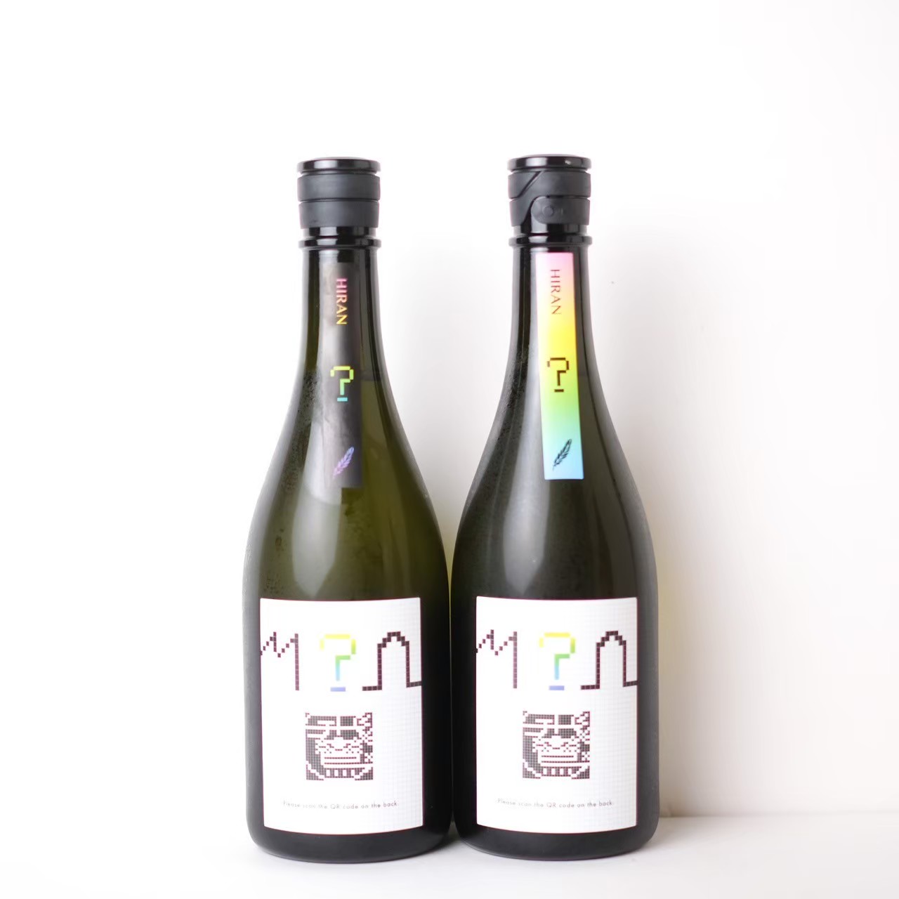 飛鸞 HIRAN ？（ハテナ） 2025 壱＆弍【クール便】【飲み比べセット】
