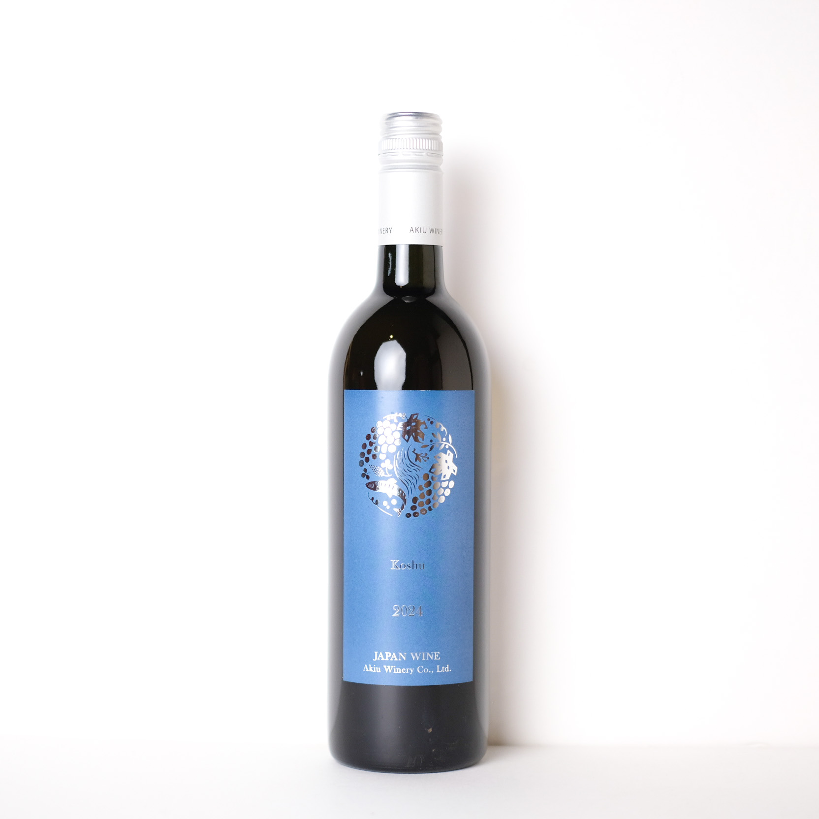 秋保 Koshu 甲州 2024 【通常便】