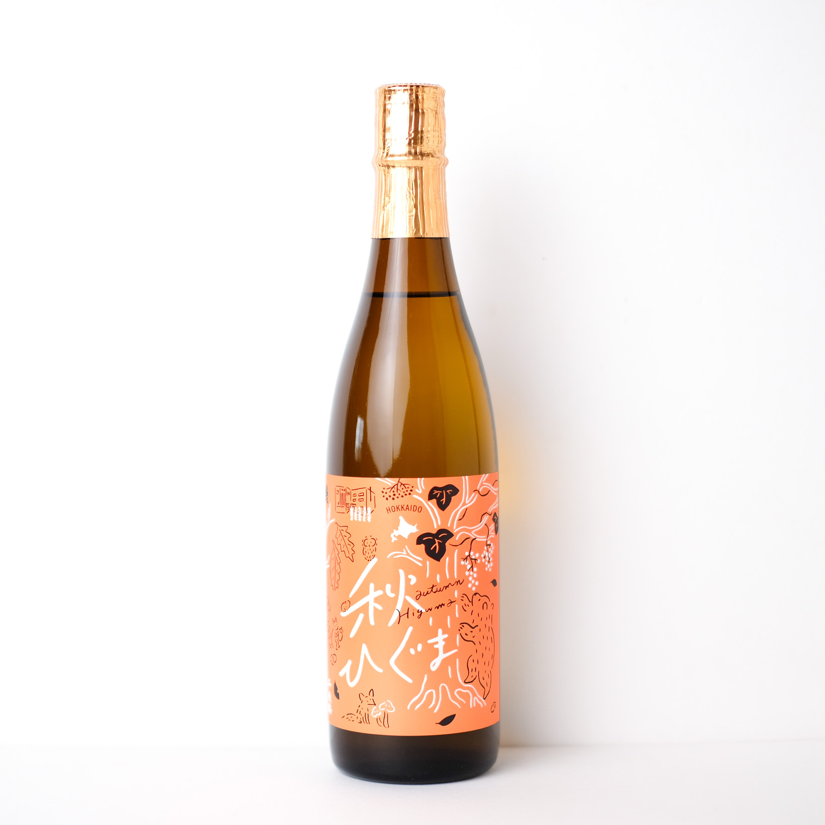 千歳鶴 純米酒 秋ひぐま【クール便】