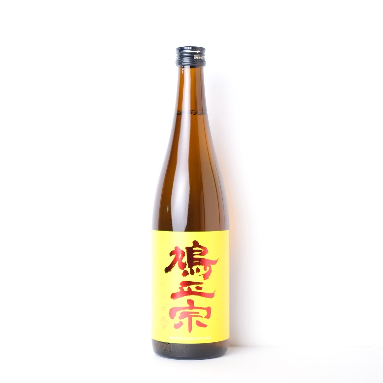 鳩正宗 純米 秋あがり【クール便】