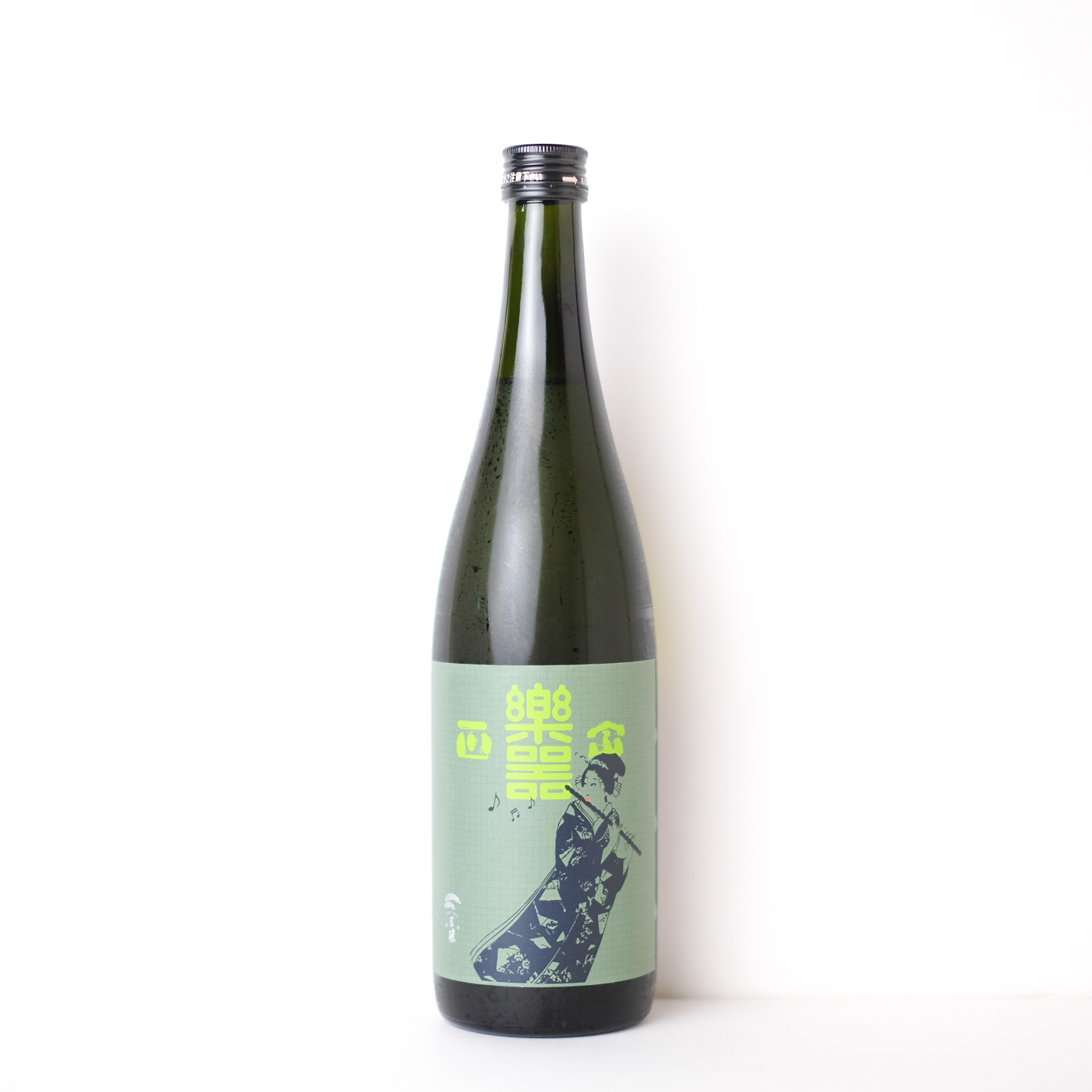 楽器正宗 本醸造 off-dry 中取り【クール便】