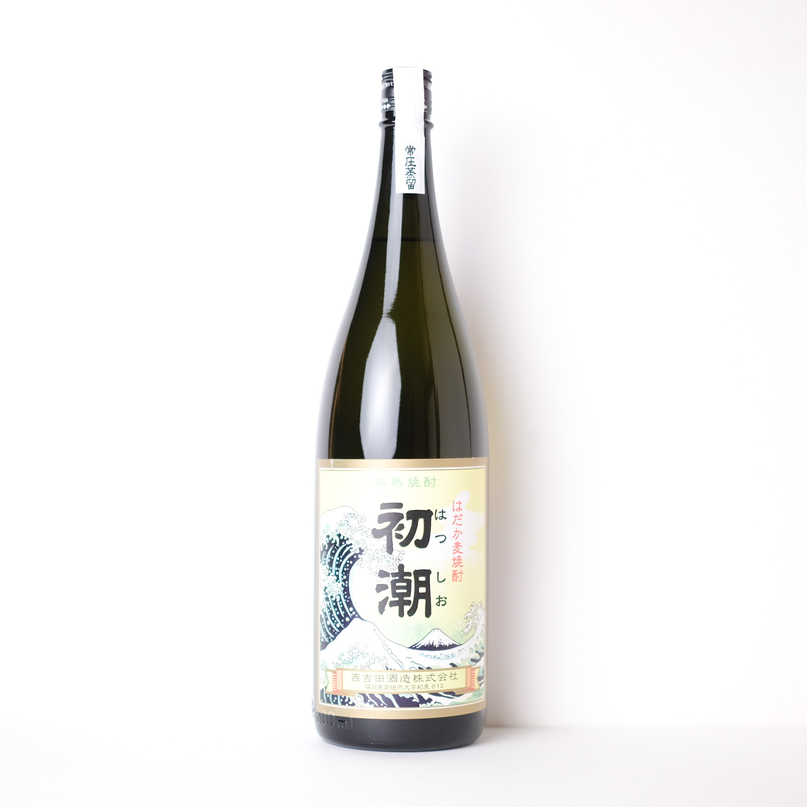 はだか麦焼酎 初潮【通常便】