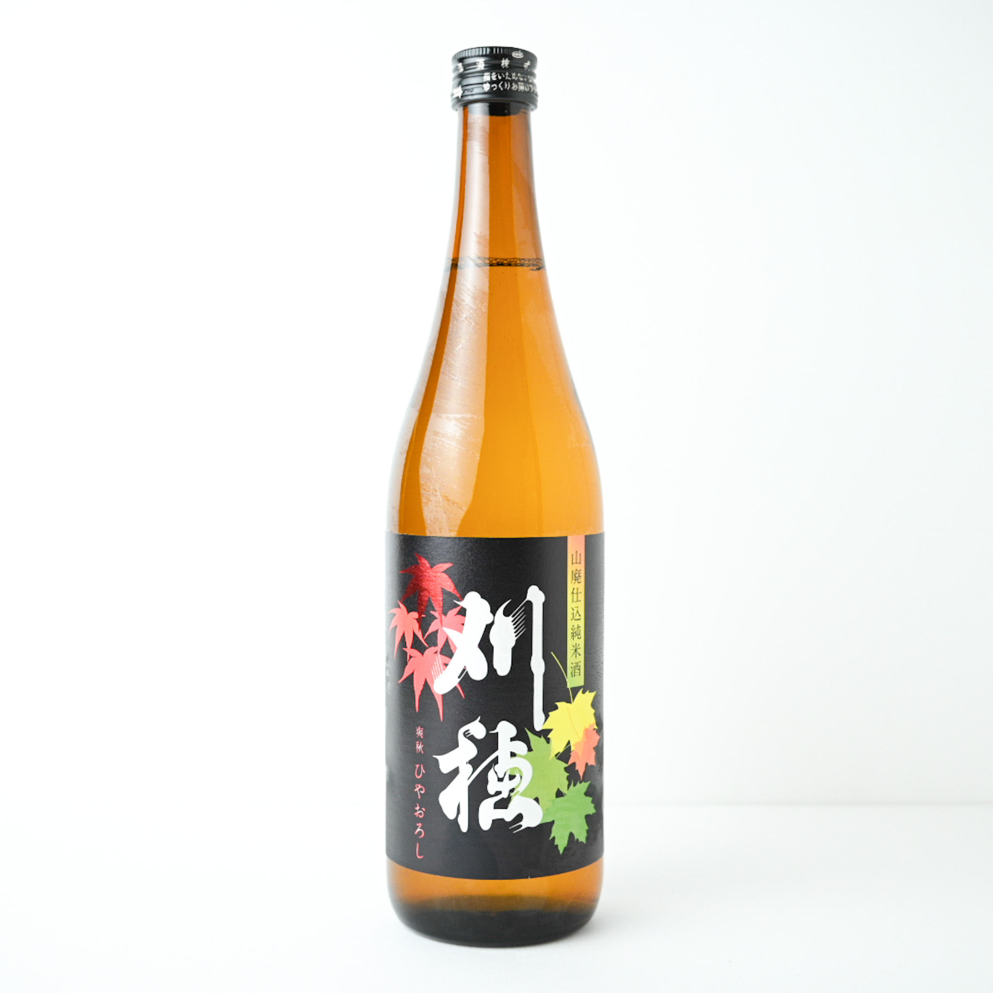 刈穂 山廃純米 ひやおろし【クール便】