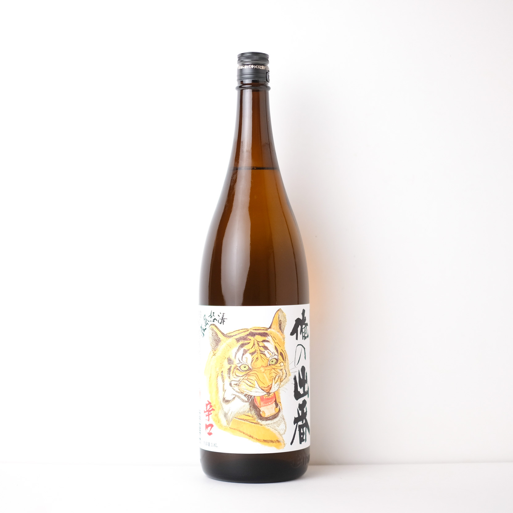 国権 俺の出番 純米酒【クール便】