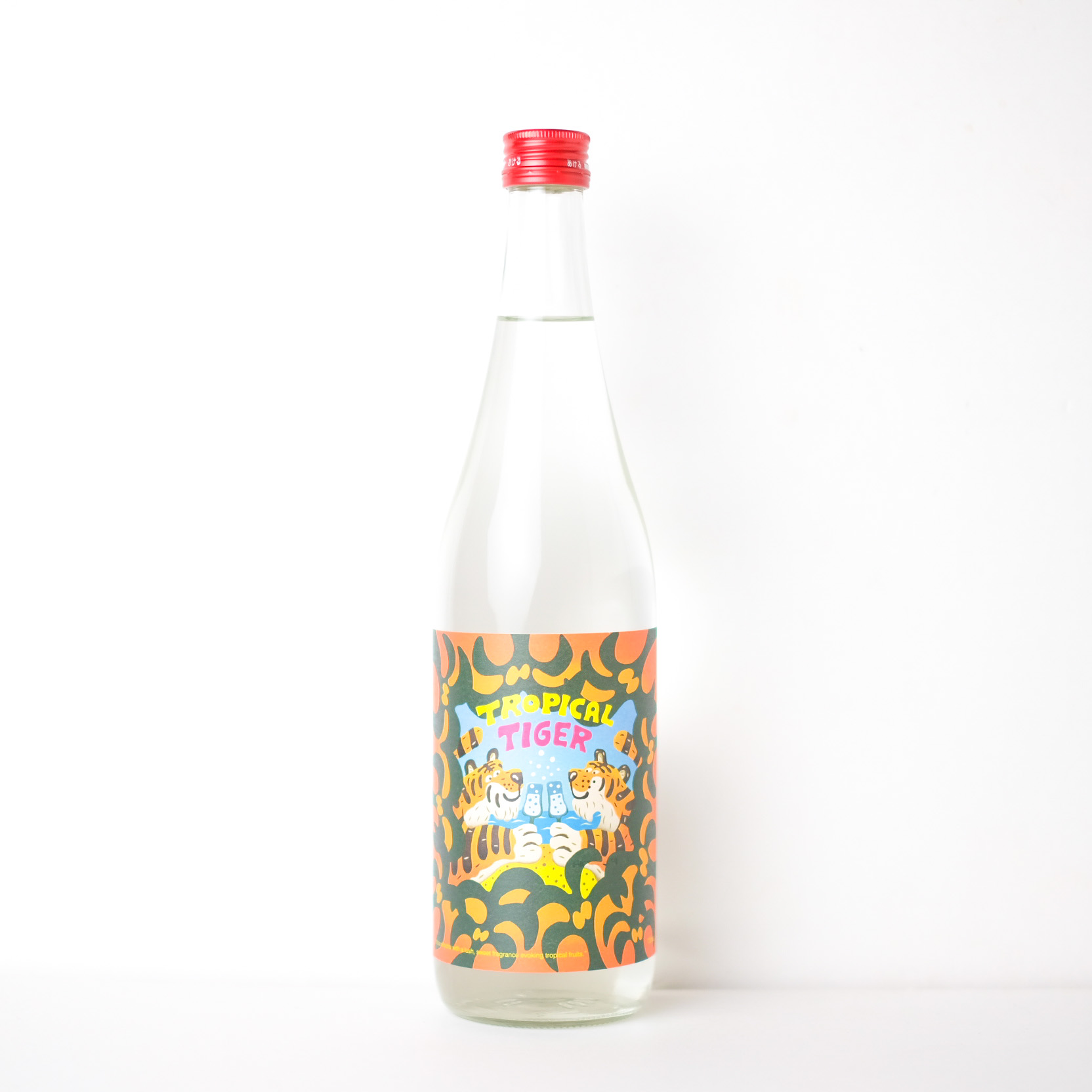 TROPICAL TIGER【通常便】
