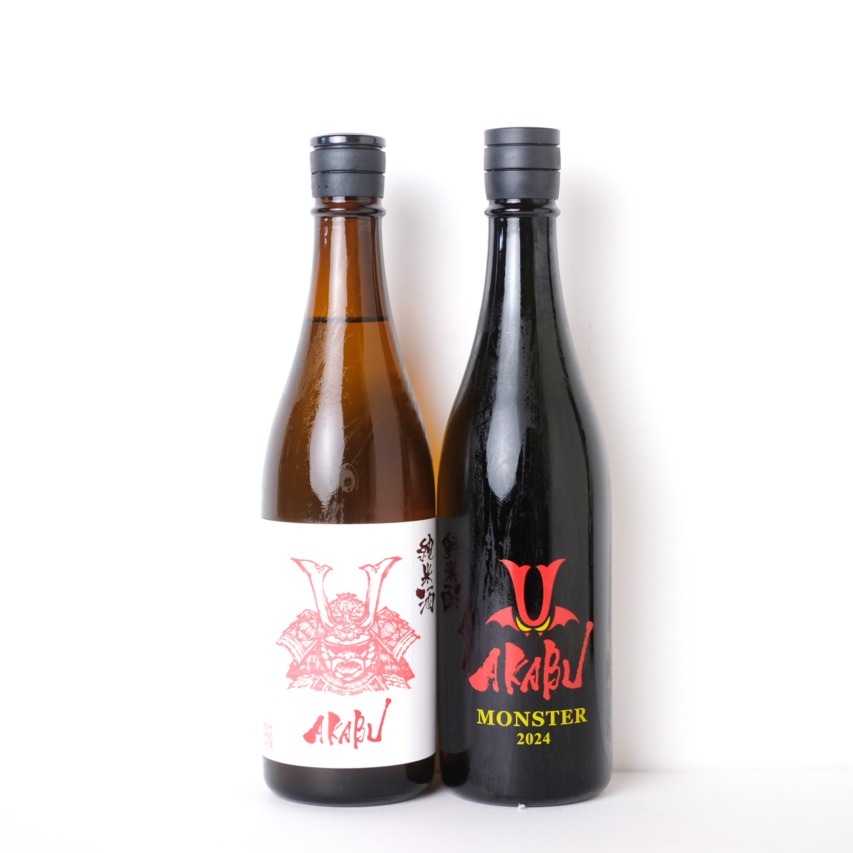 赤武　AKABU　MONSTER × 赤武　AKABU   純米酒　【クール便】